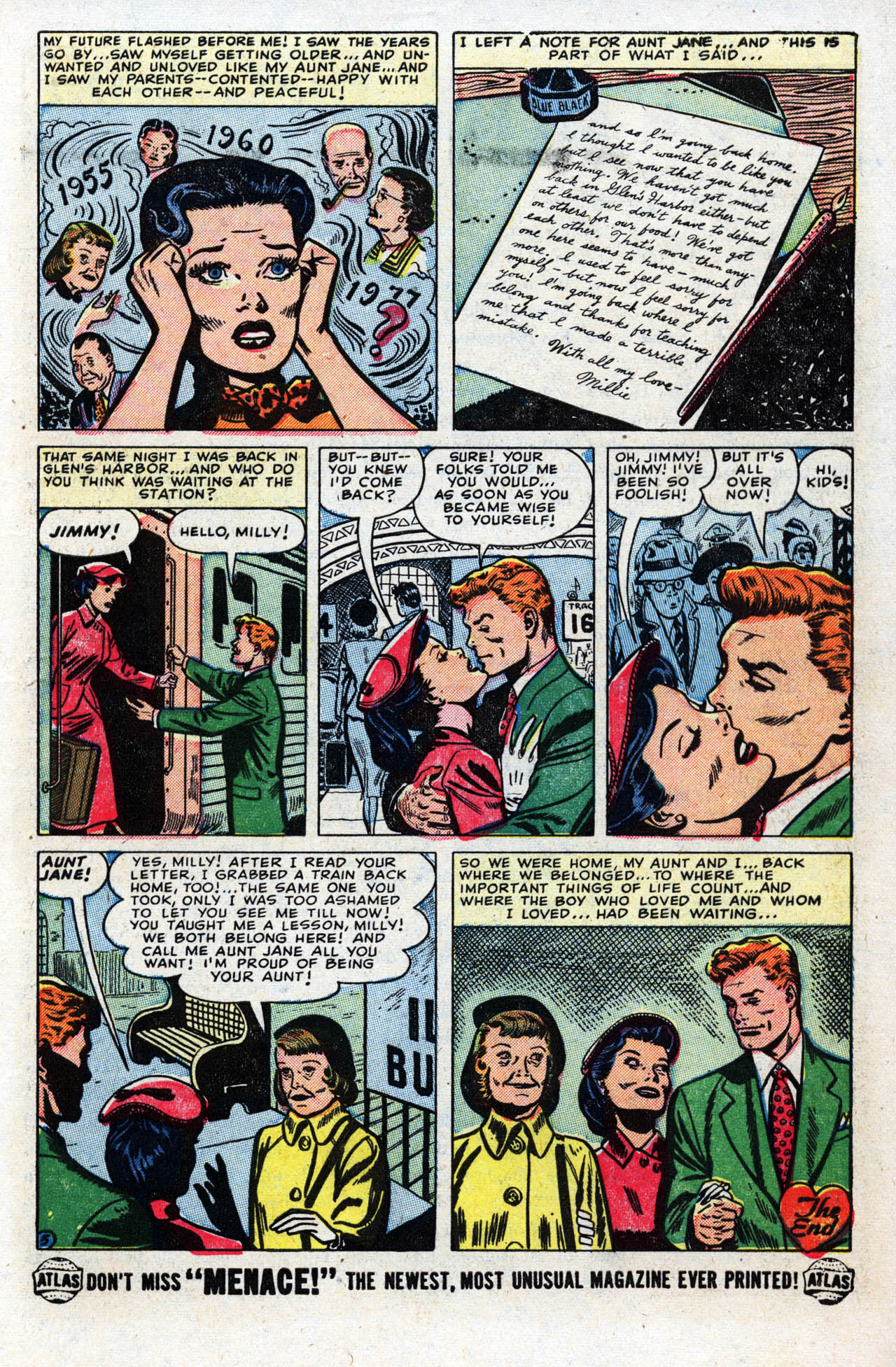 Read online My Own Romance comic -  Issue #29 - 7