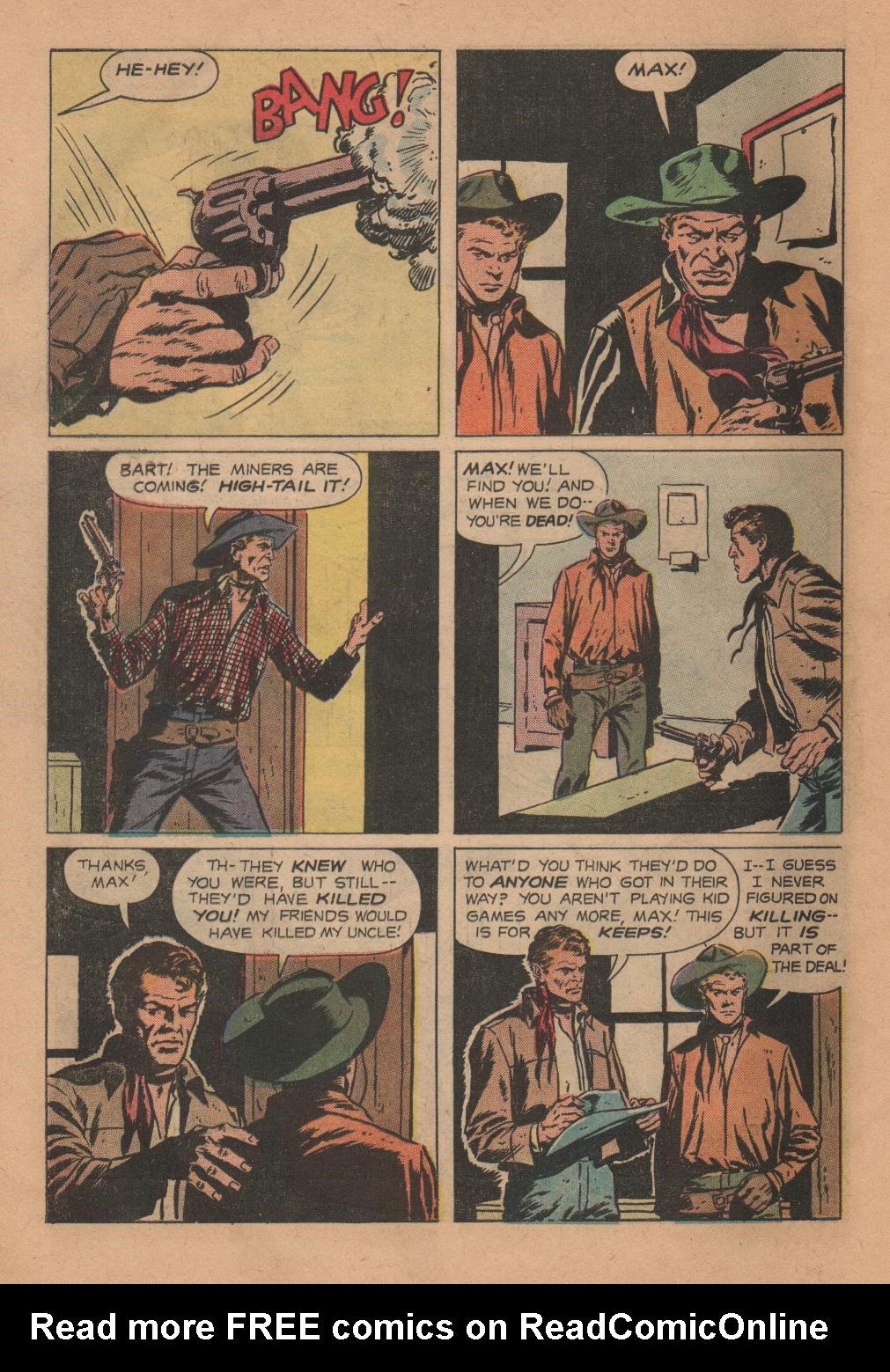 Read online Four Color Comics comic -  Issue #927 - 30