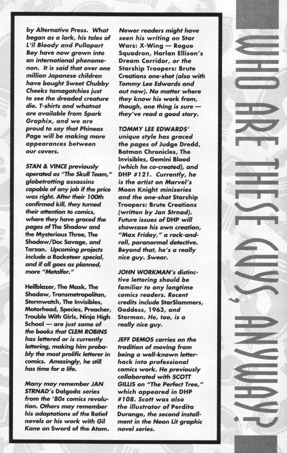 Dark Horse Presents (1986) Issue #126 #131 - English 24