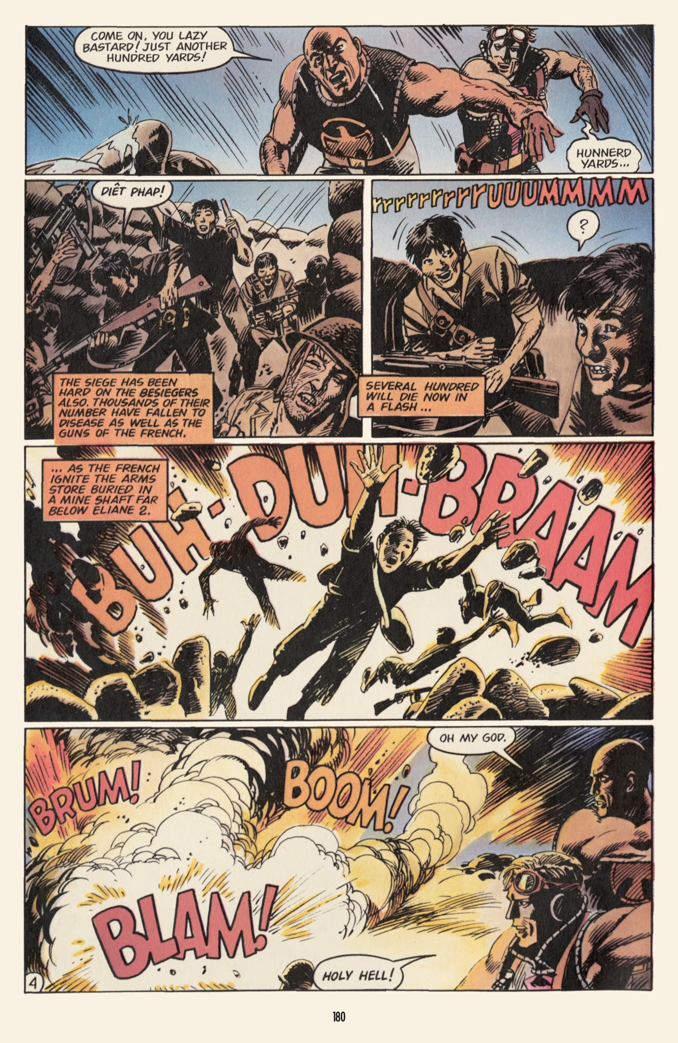 Read online Airboy Archives comic -  Issue # TPB 4 - 173