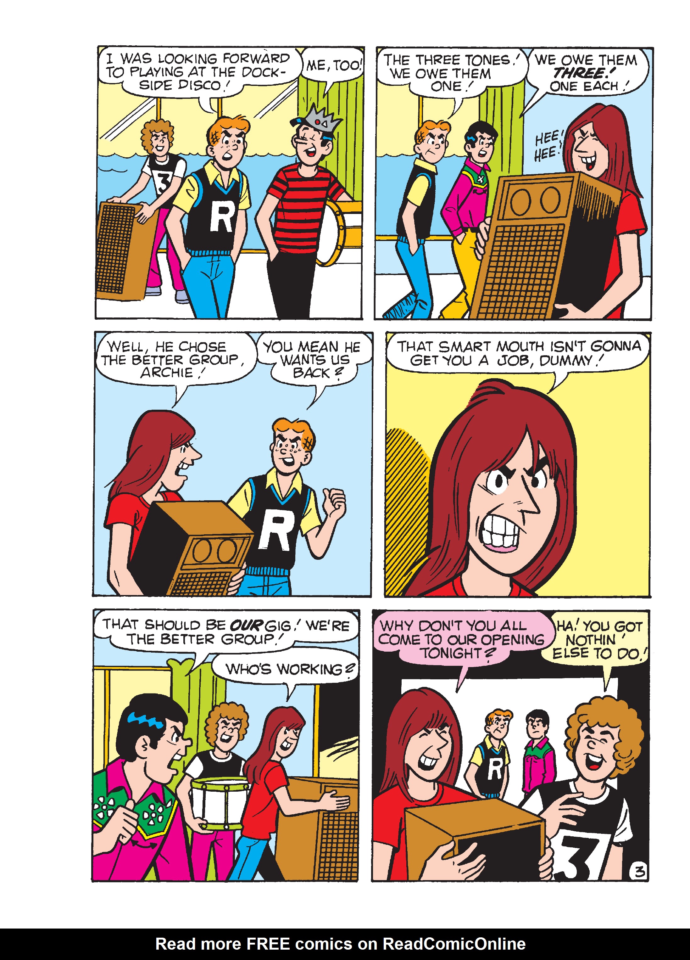 Read online Archie 80th Anniversary Digest comic -  Issue # _TPB 1 (Part 1) - 88