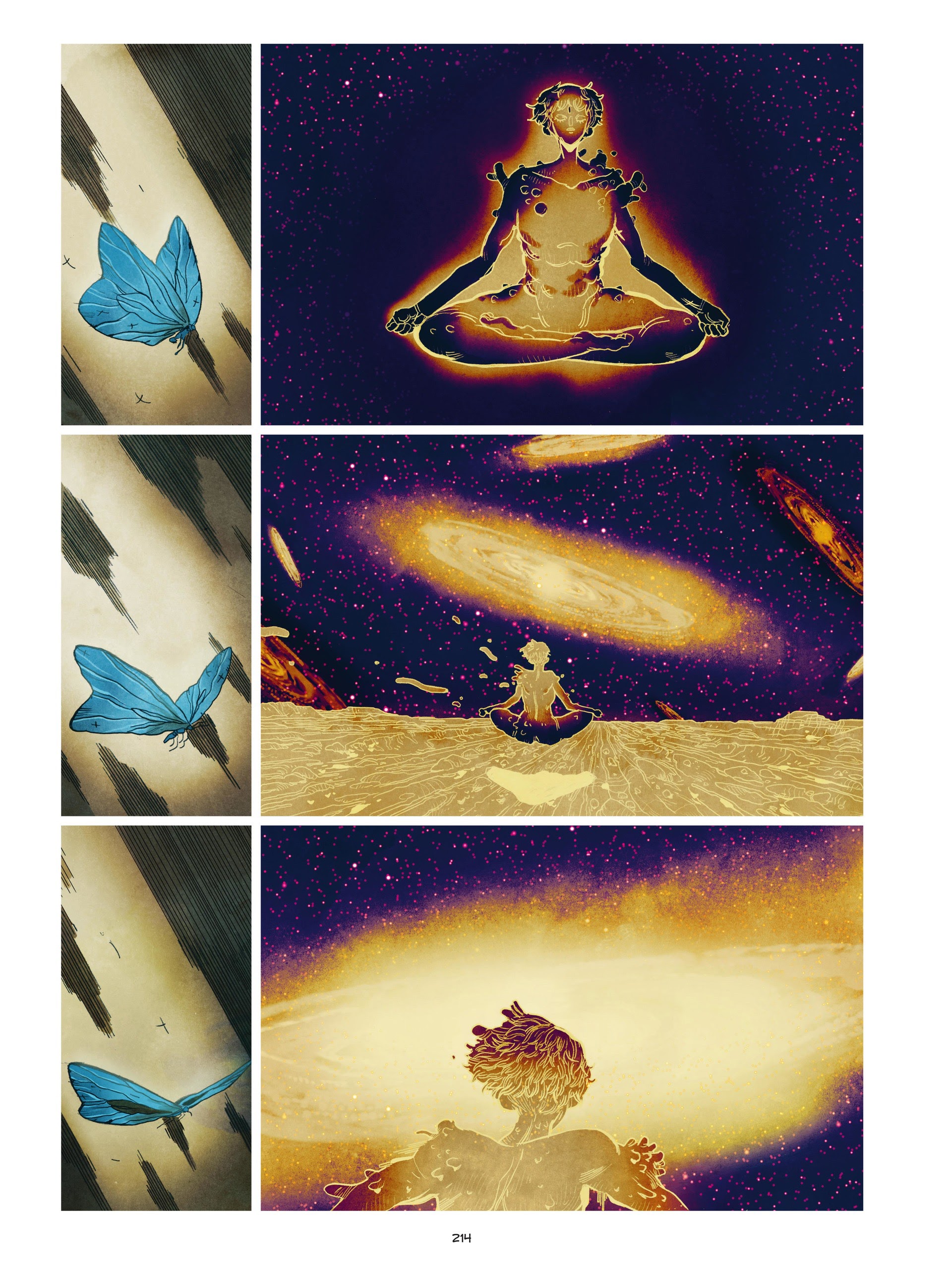 Read online Carbon & Silicon (2020) comic -  Issue # TPB (Part 3) - 14