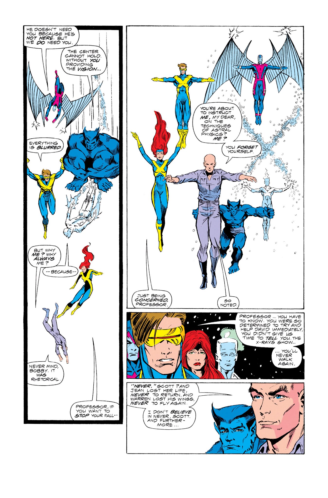 Read online X-Men: Legion – Shadow King Rising comic -  Issue # TPB (Part 3) - 86