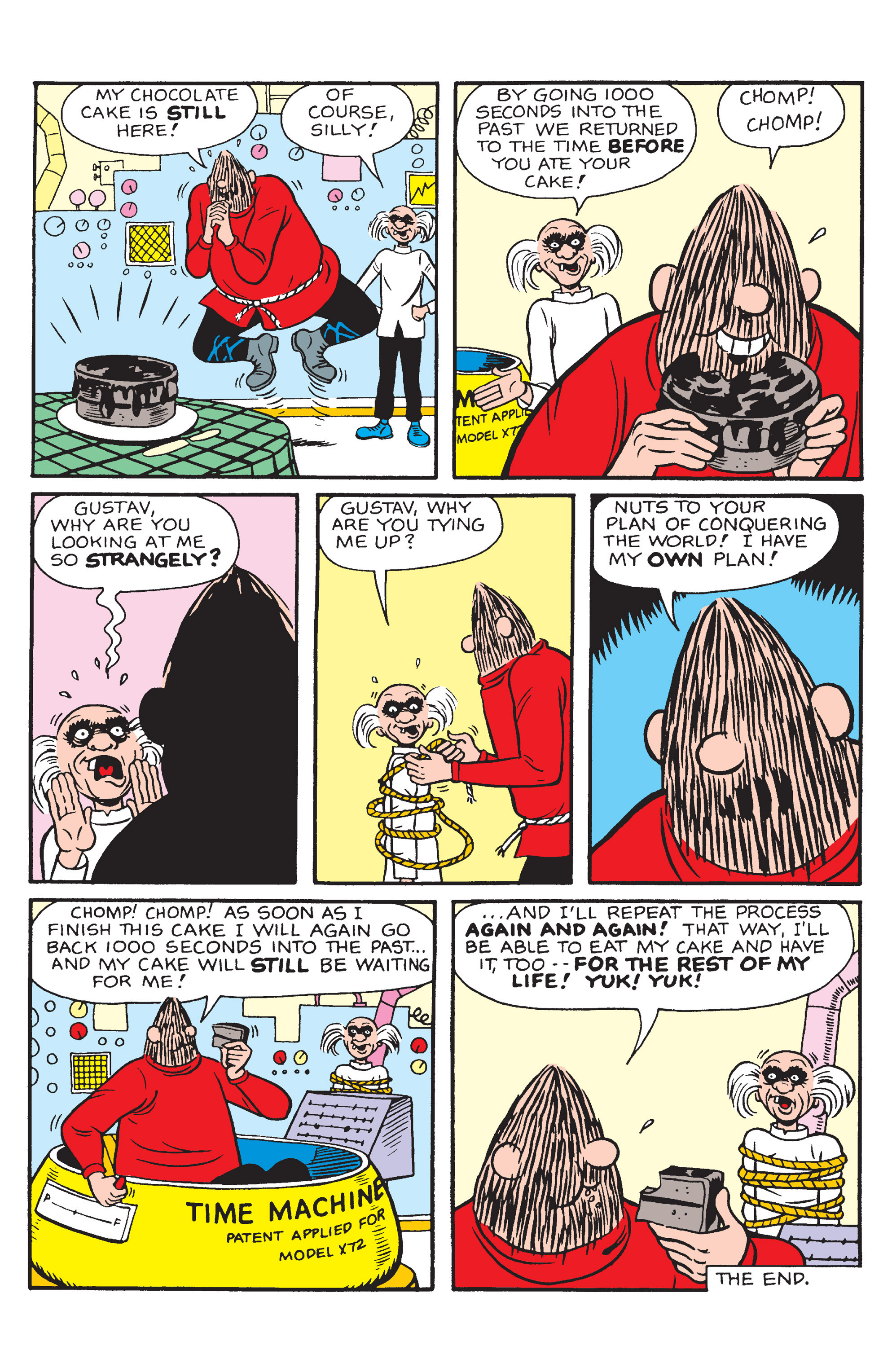 Read online Pep Digital comic -  Issue #58 - 49