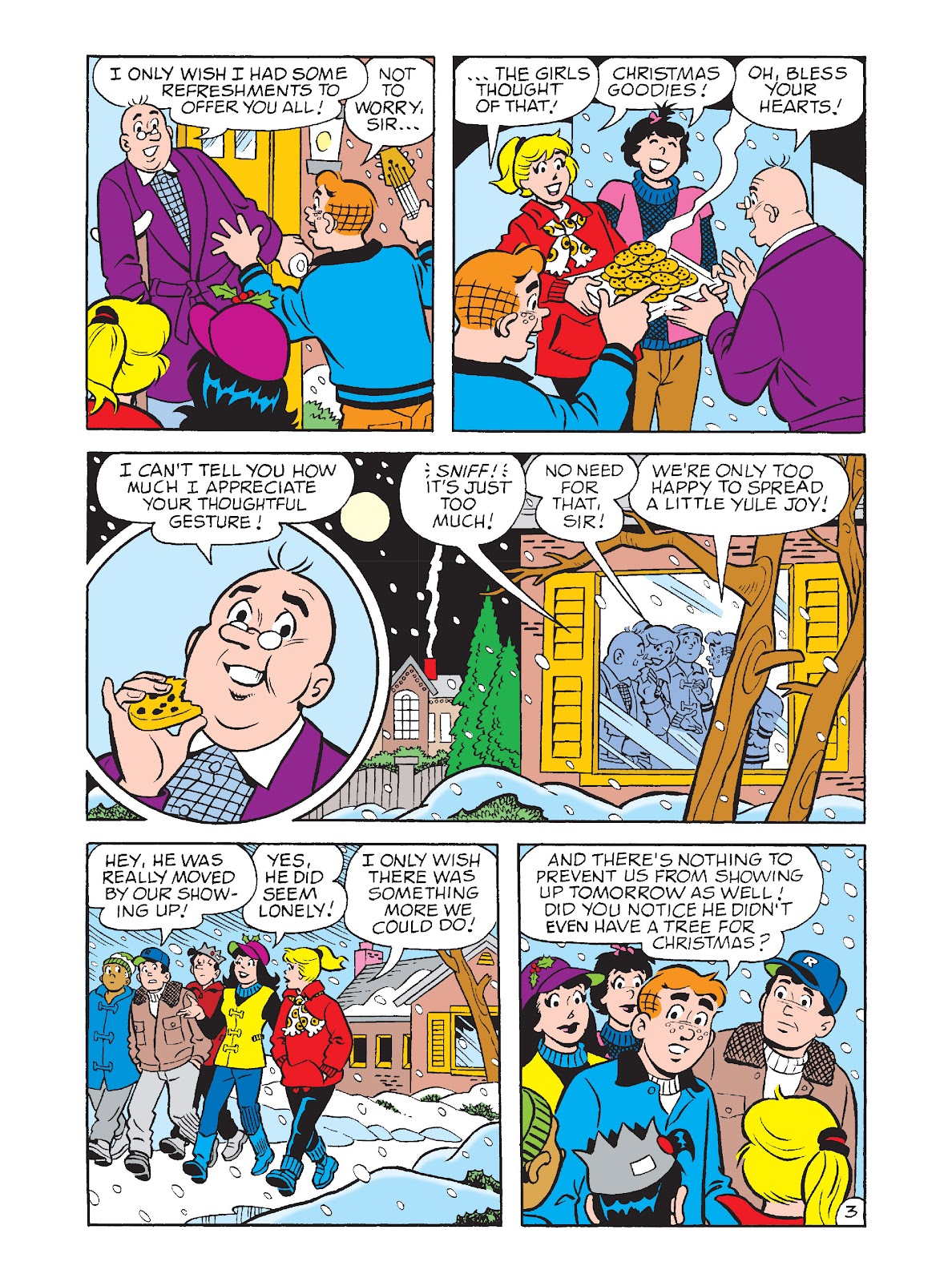 World of Archie Double Digest issue 44 - Page 144