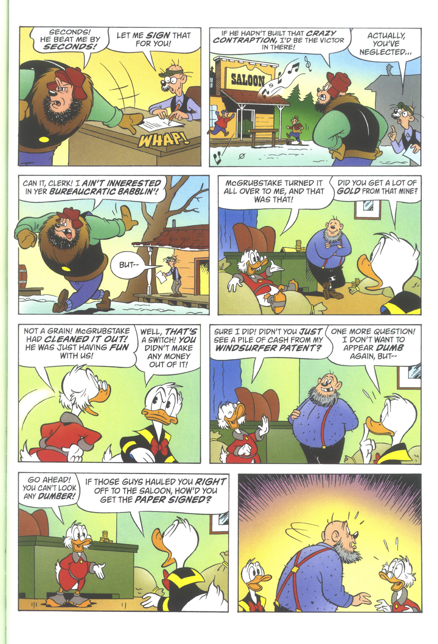 Read online Uncle Scrooge (1953) comic -  Issue #361 - 65