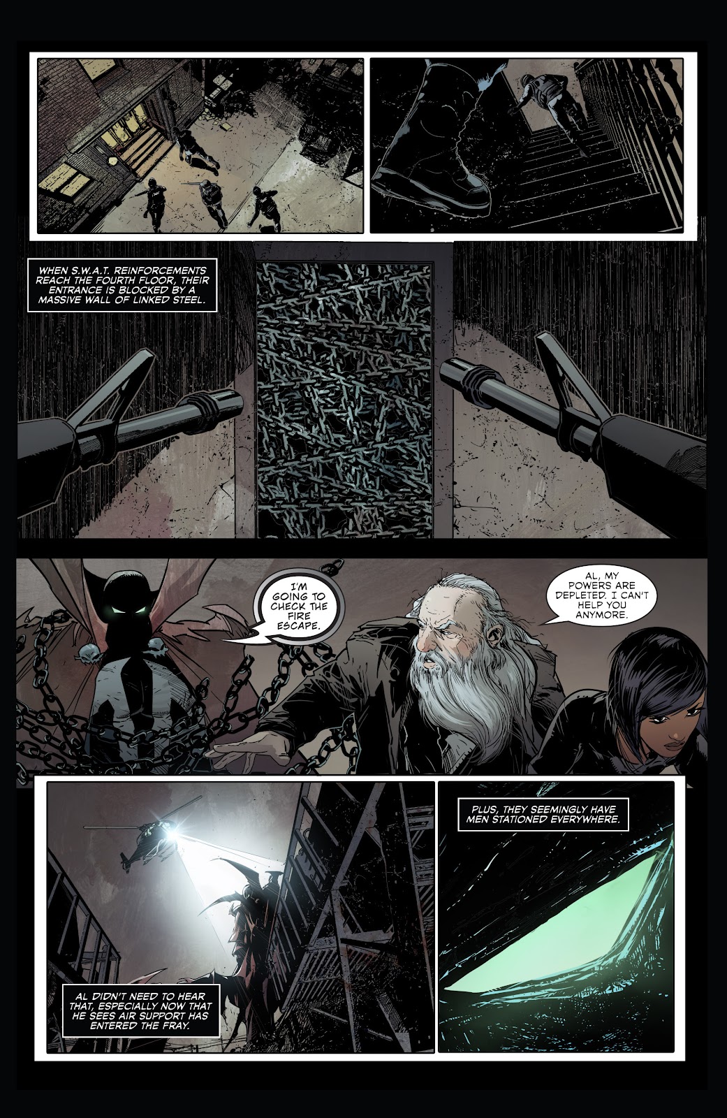Spawn issue 271 - Page 11