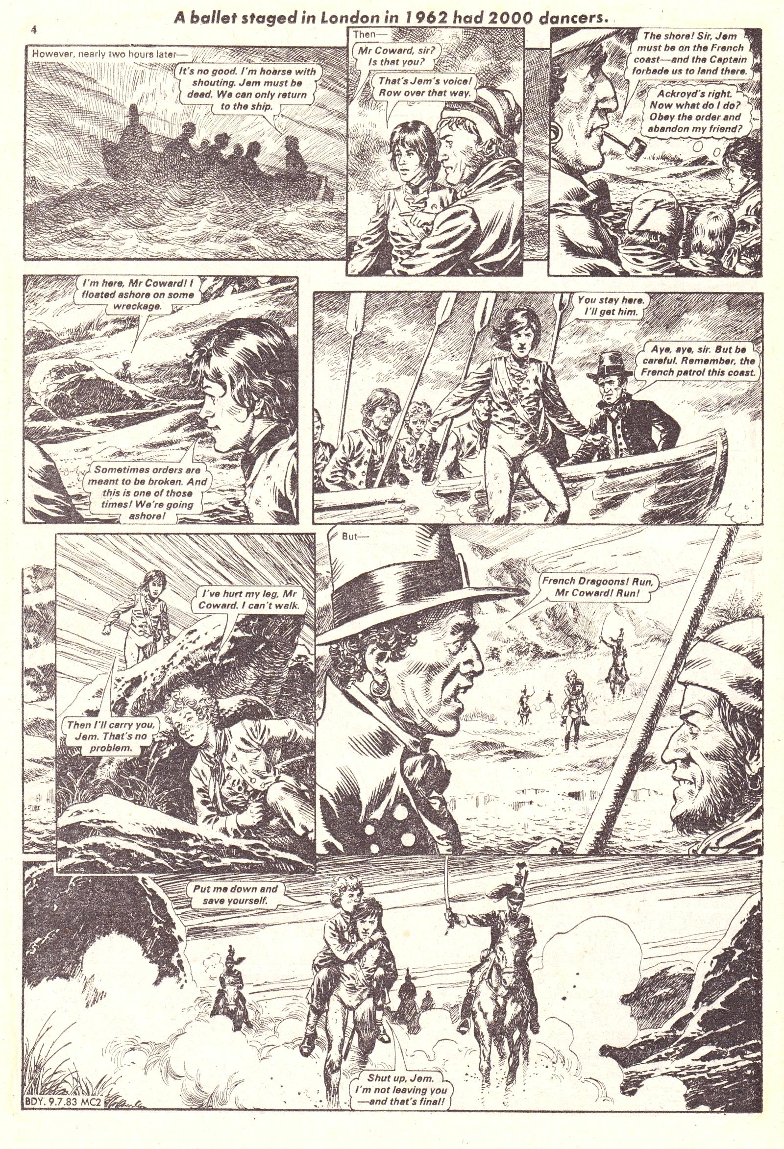 Read online Buddy comic -  Issue #126 - 4