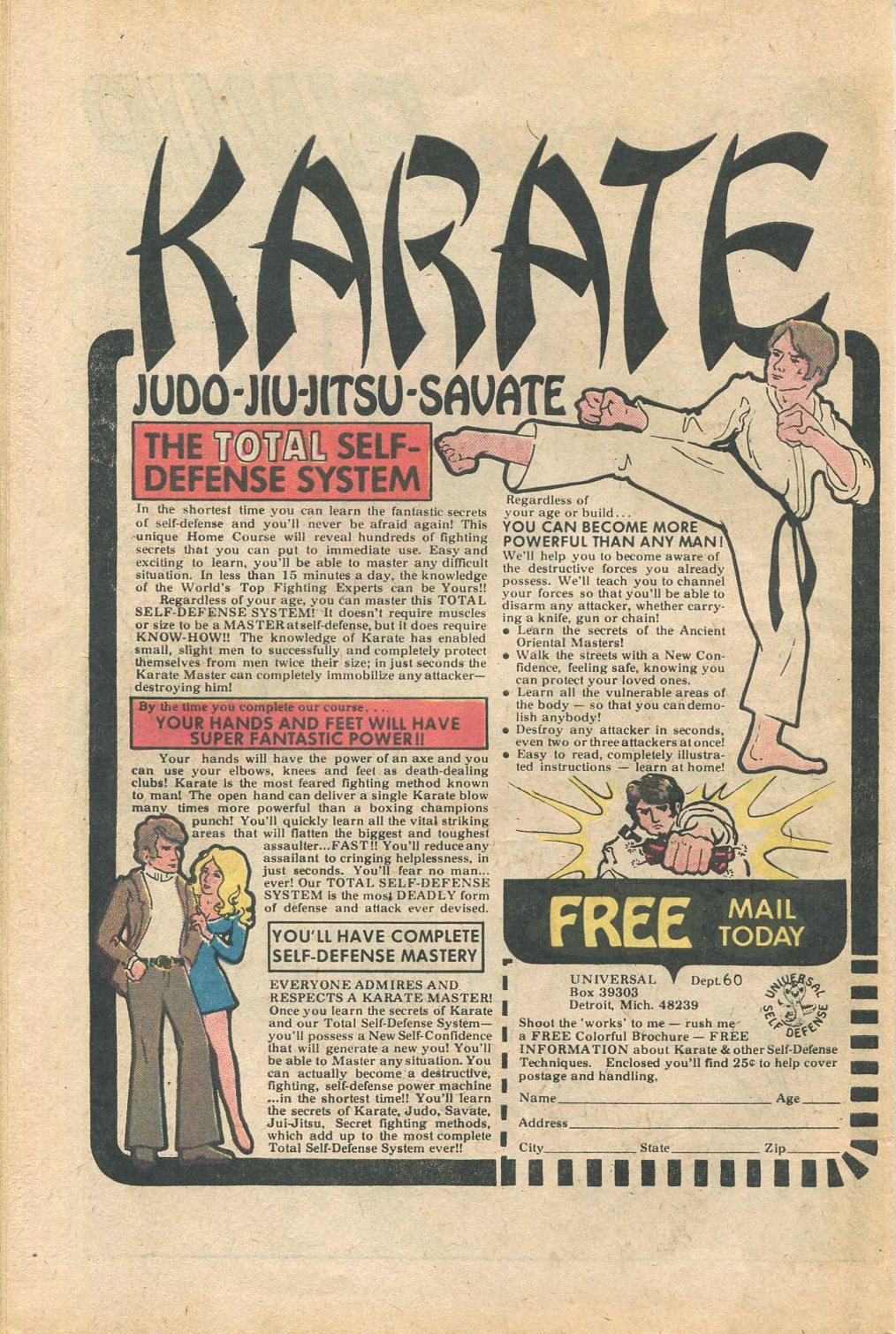 Read online Archie's Joke Book Magazine comic -  Issue #196 - 34