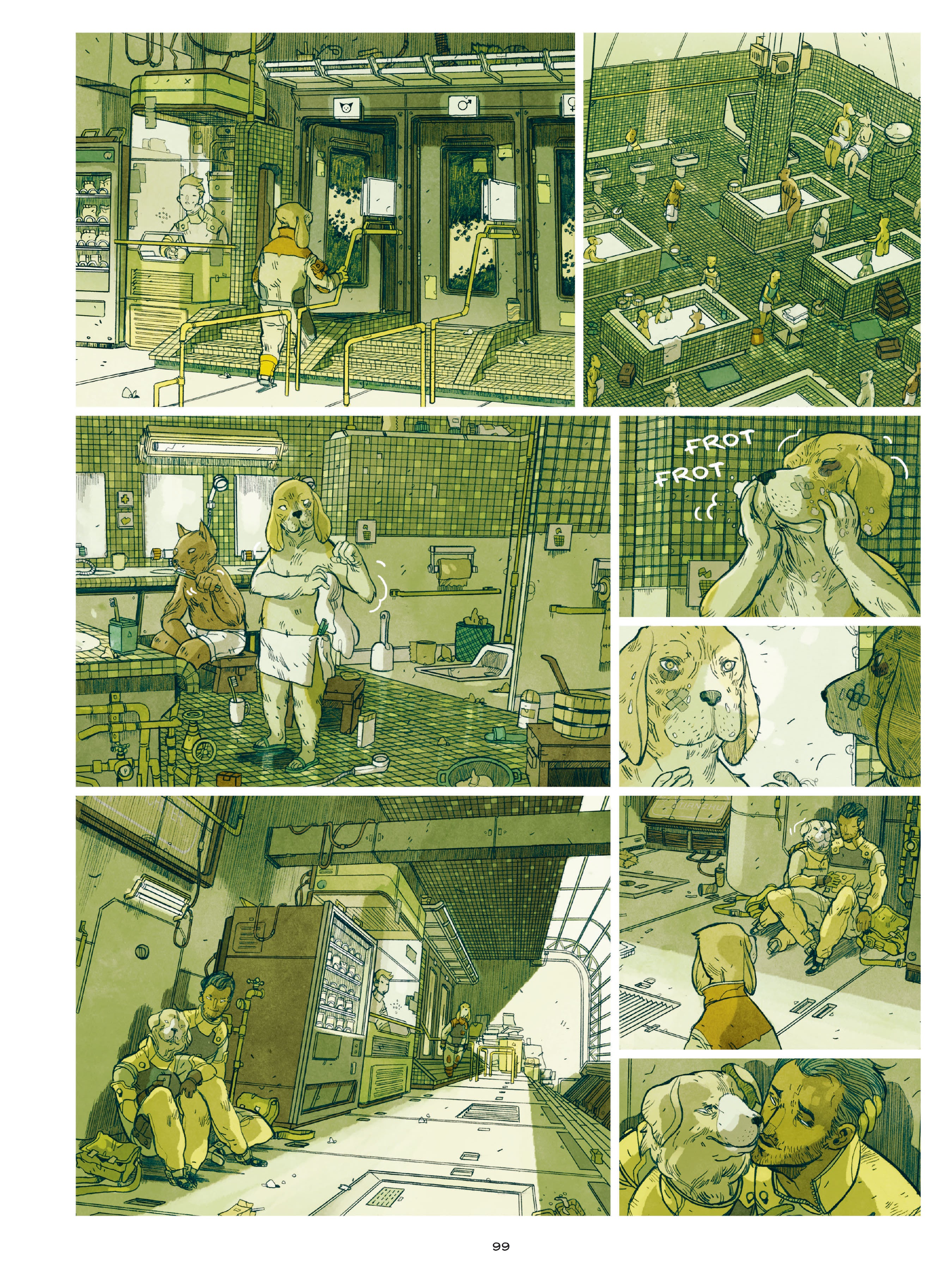 Read online Shangri-La (2021) comic -  Issue #3 - 31