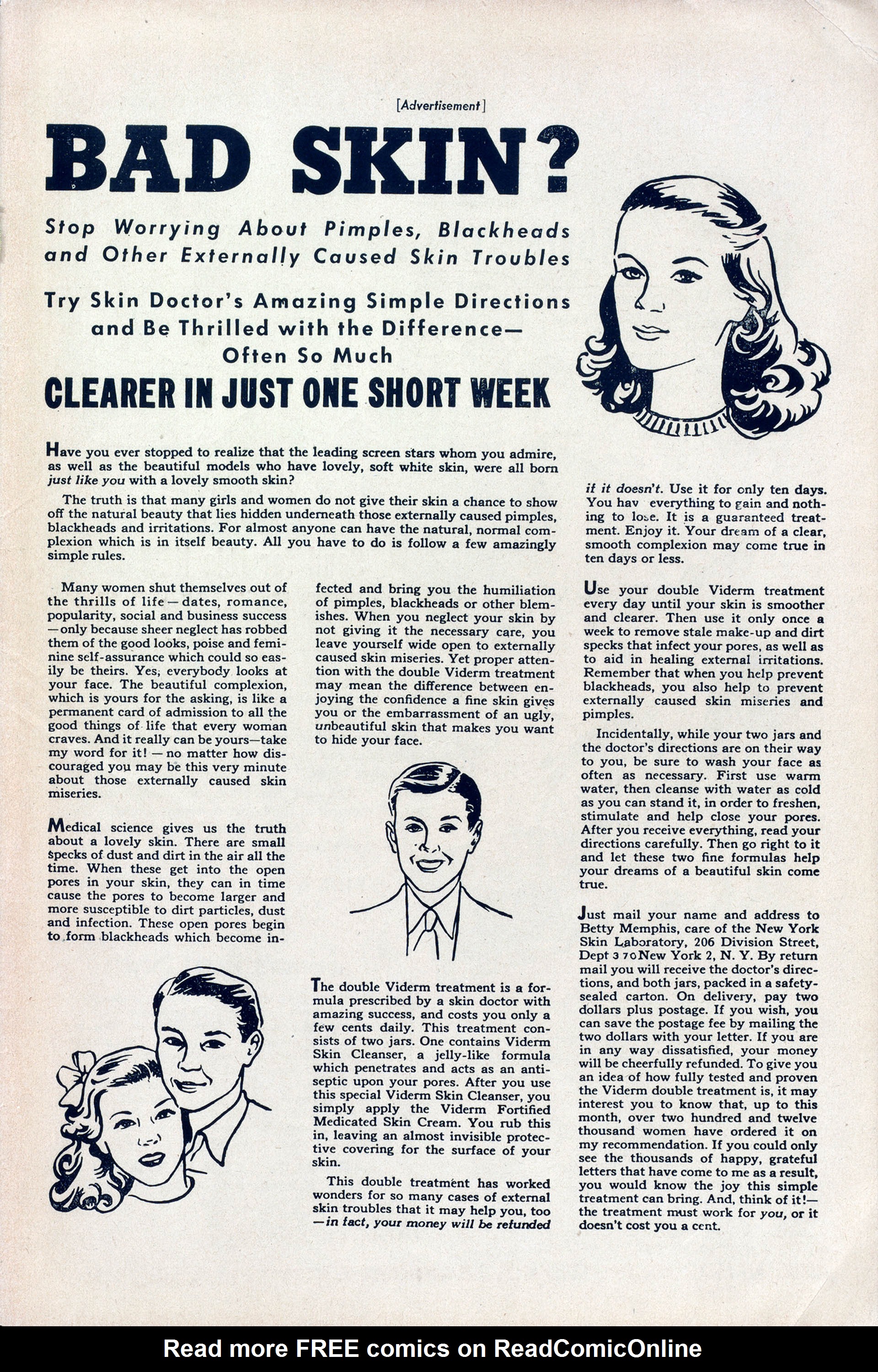 Read online Willie Comics (1946) comic -  Issue #15 - 51