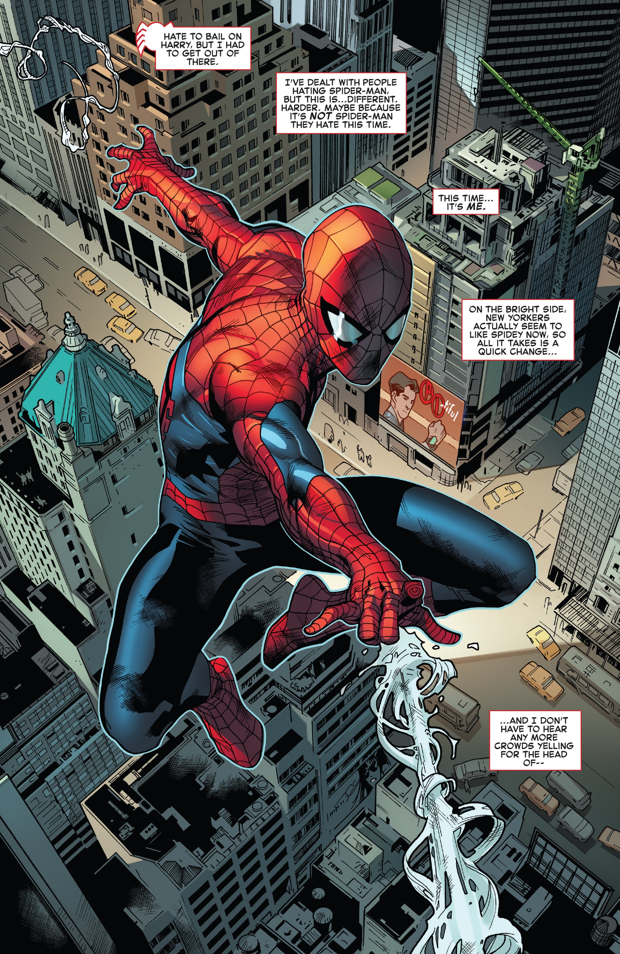 Read online The Amazing Spider-Man (2015) comic -  Issue #790 - 5