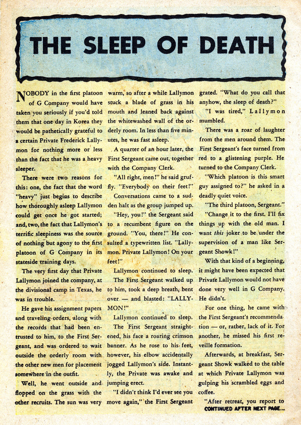 Read online Spy Cases comic -  Issue #12 - 18