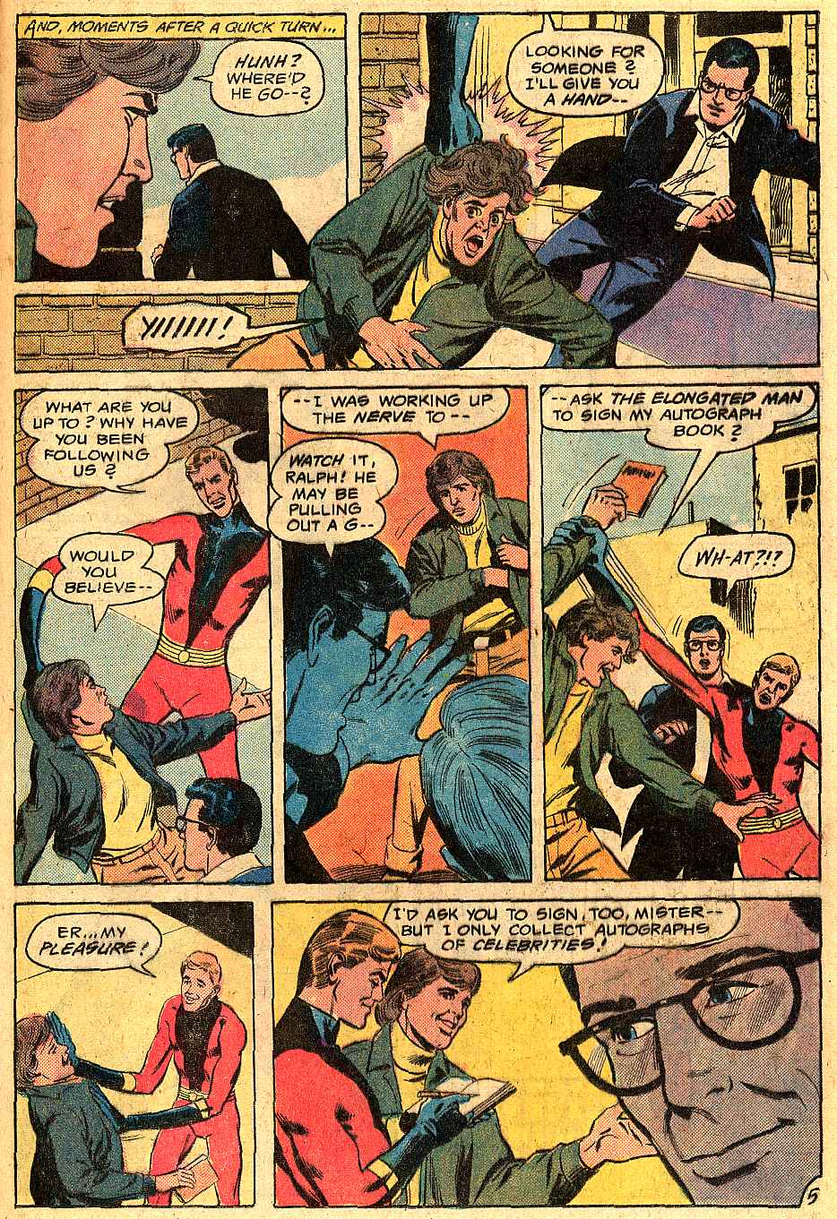 Read online The Superman Family comic -  Issue #211 - 29