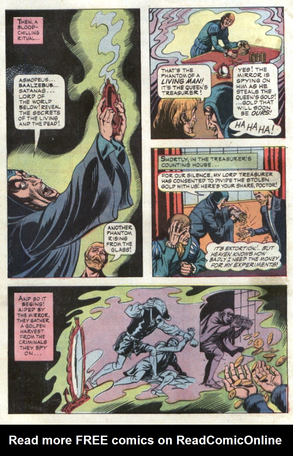 Read online Ripley's Believe it or Not! (1965) comic -  Issue #28 - 6