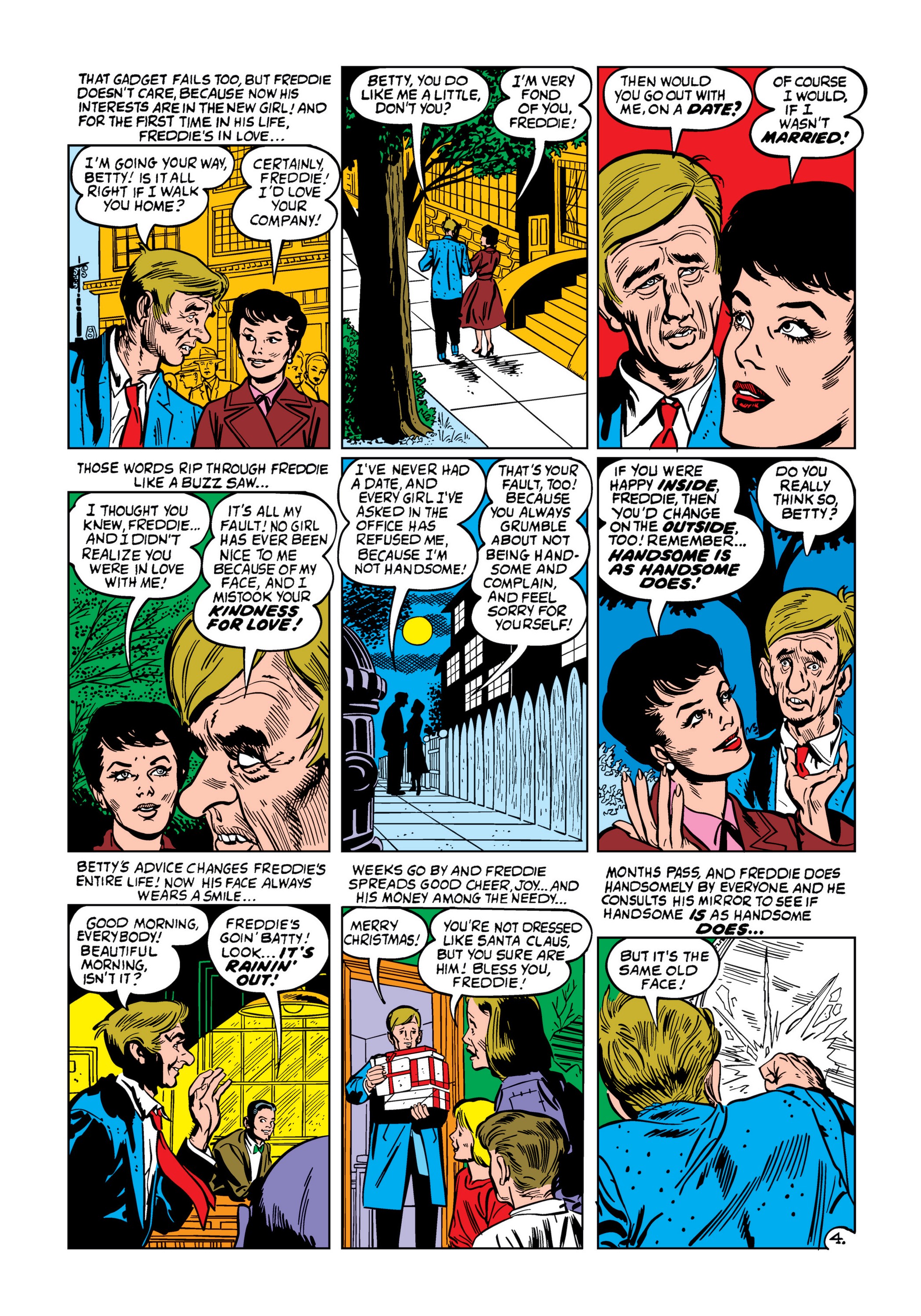Read online Marvel Masterworks: Atlas Era Strange Tales comic -  Issue # TPB 4 (Part 2) - 40