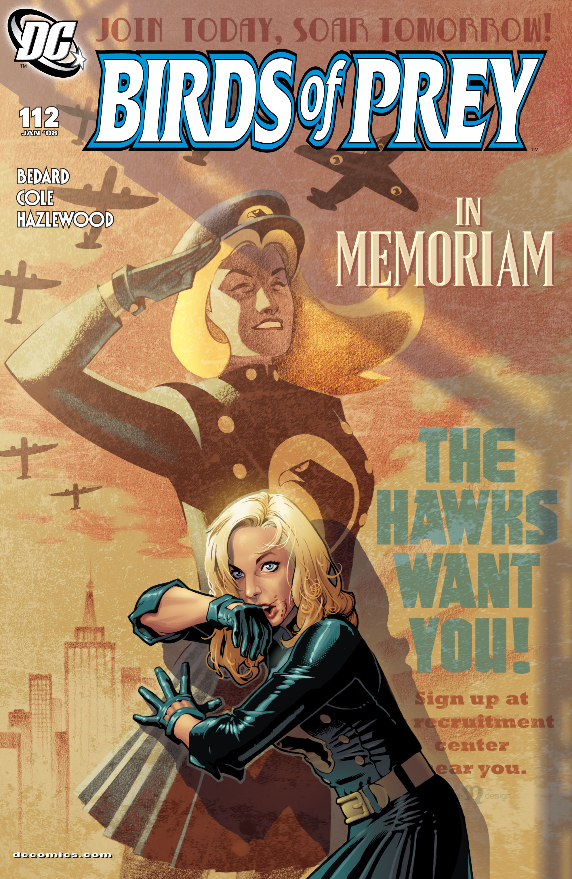 Read online Birds of Prey (1999) comic -  Issue #112 - 1