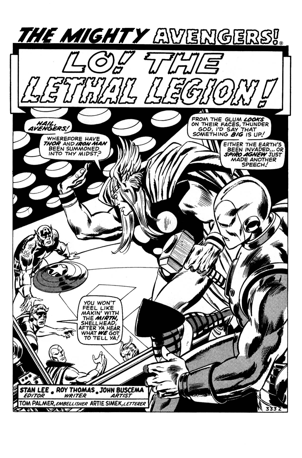 Read online Essential Avengers comic -  Issue # TPB 4 Part 2 - 94