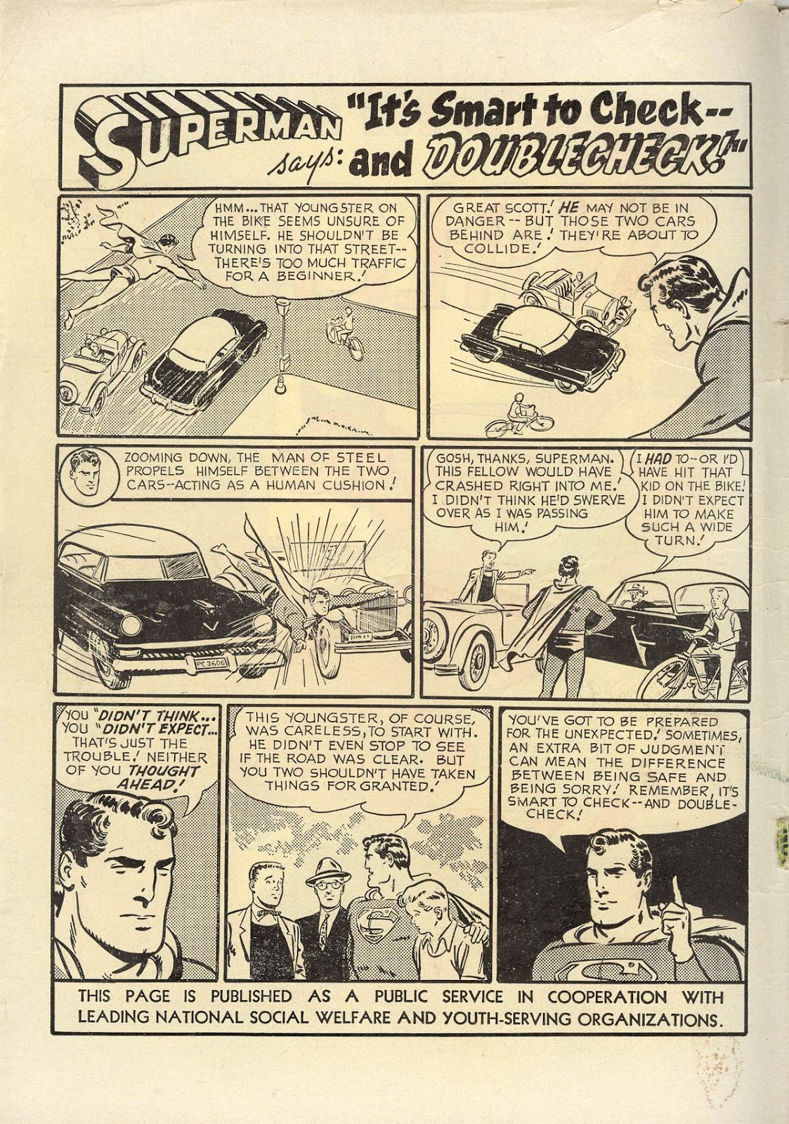 Comic Cavalcade issue 52 - Page 2