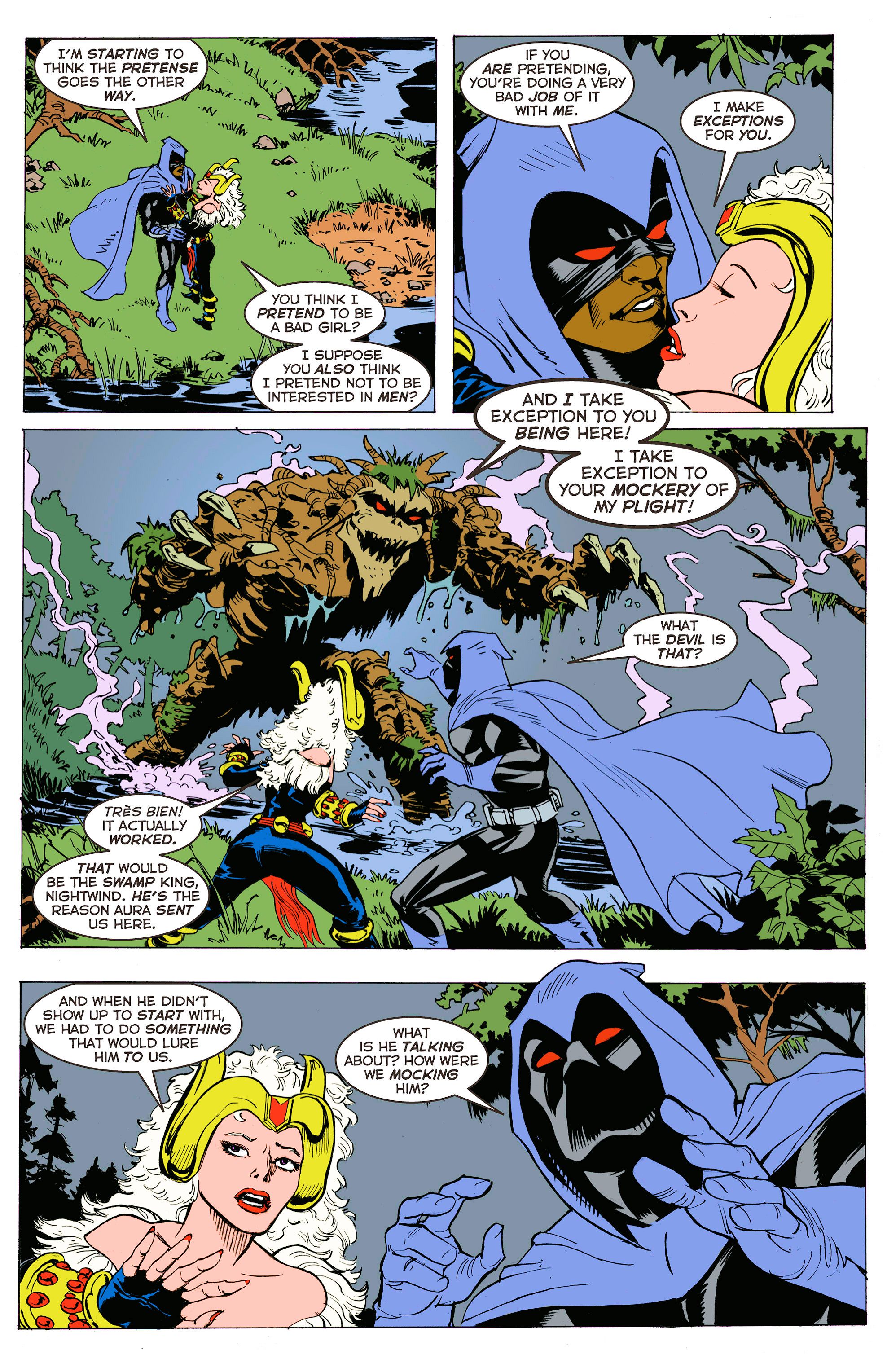 Read online League of Champions comic -  Issue #15 - 9