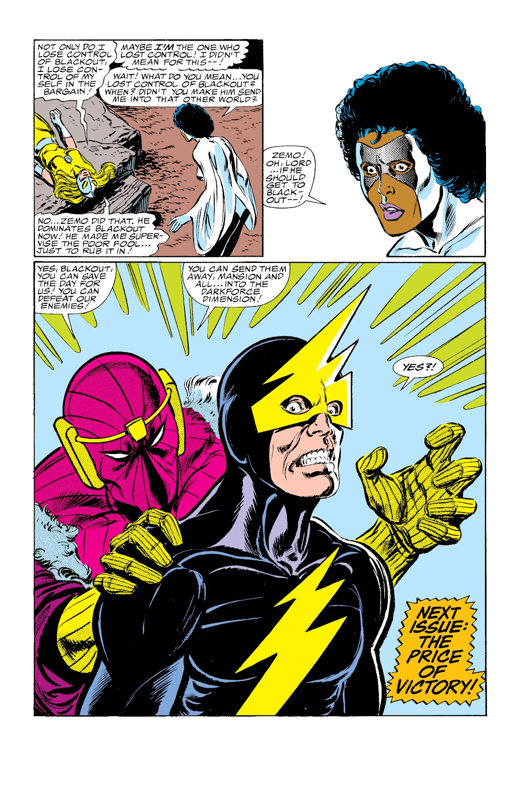 The Avengers (1963) issue 276 - Page 23