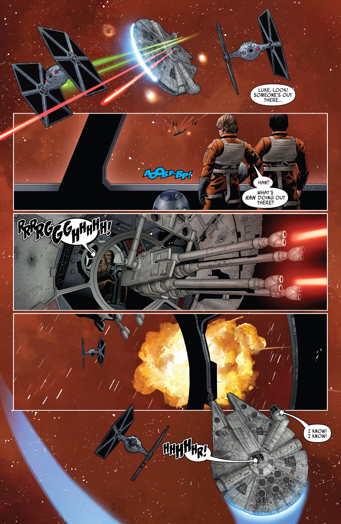 Read online Star Wars (2015) comic -  Issue #51 - 19