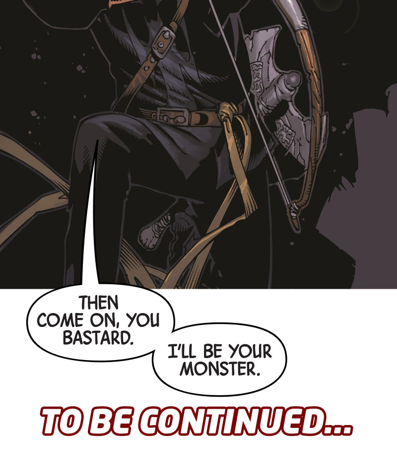 Read online Doctor Strange: The Last Days of Magic Infinity Comic comic -  Issue #6 - 42