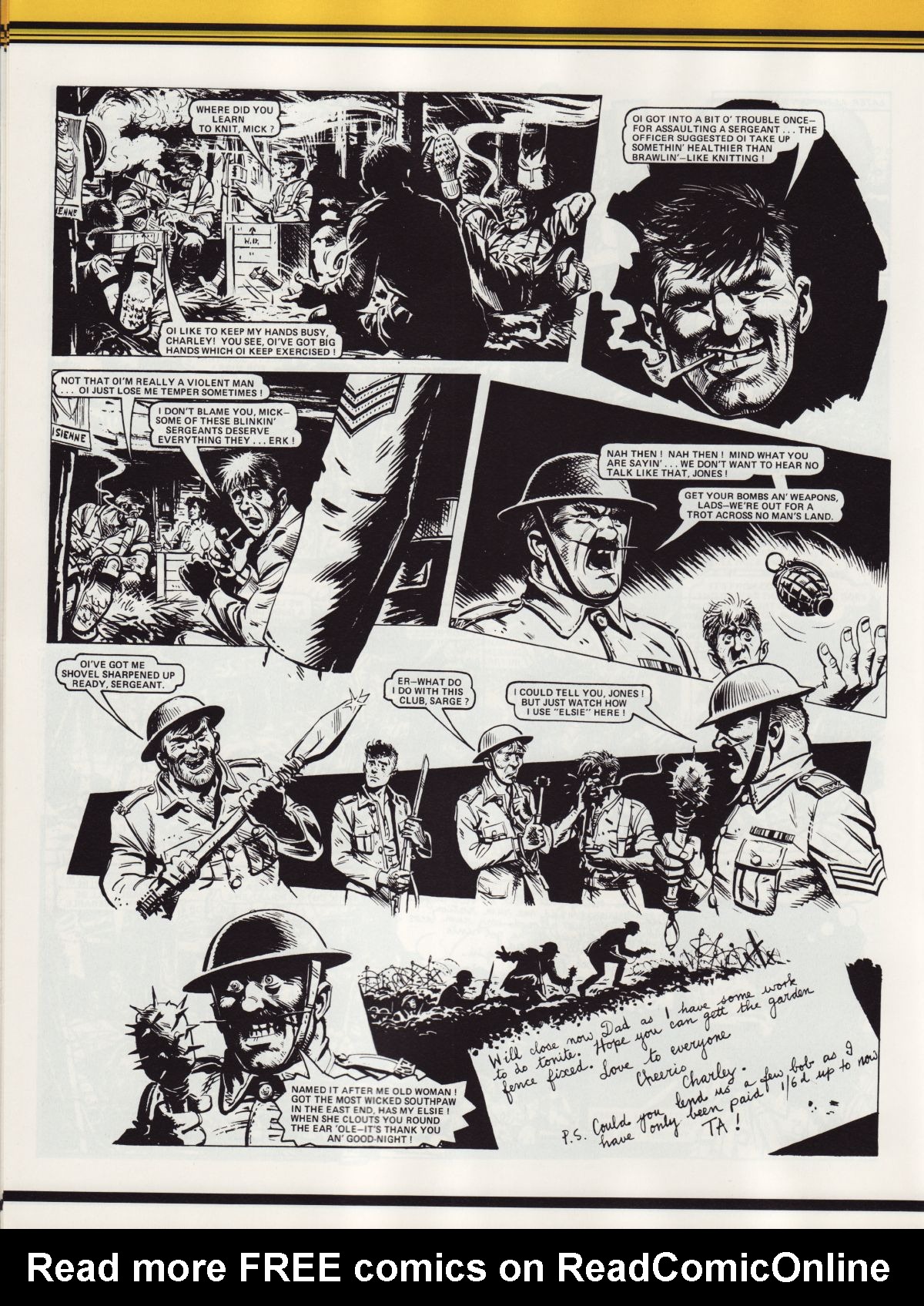 Read online Judge Dredd Megazine (Vol. 5) comic -  Issue #211 - 46