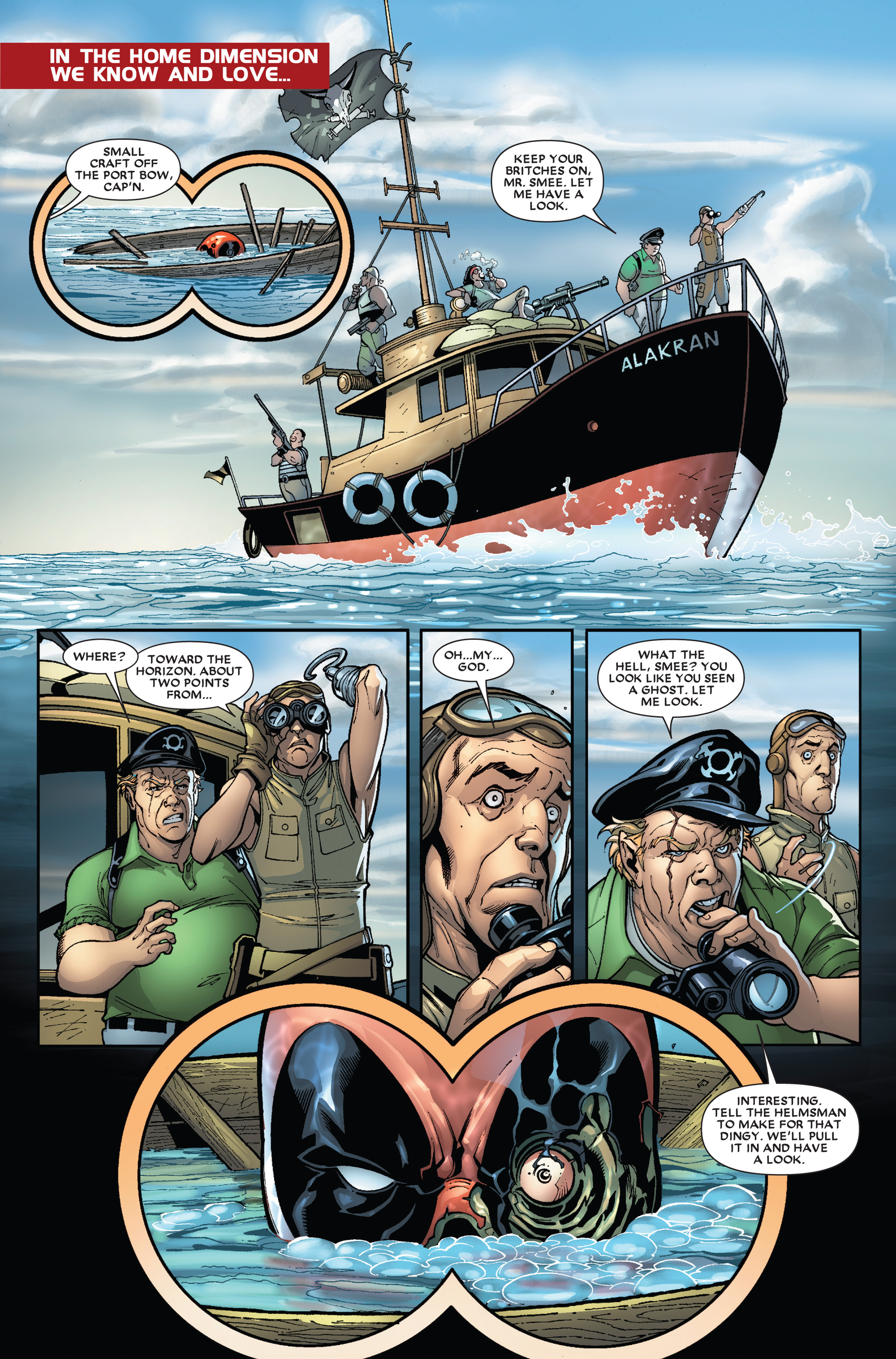 Read online Deadpool Classic comic -  Issue # TPB 12 (Part 1) - 84