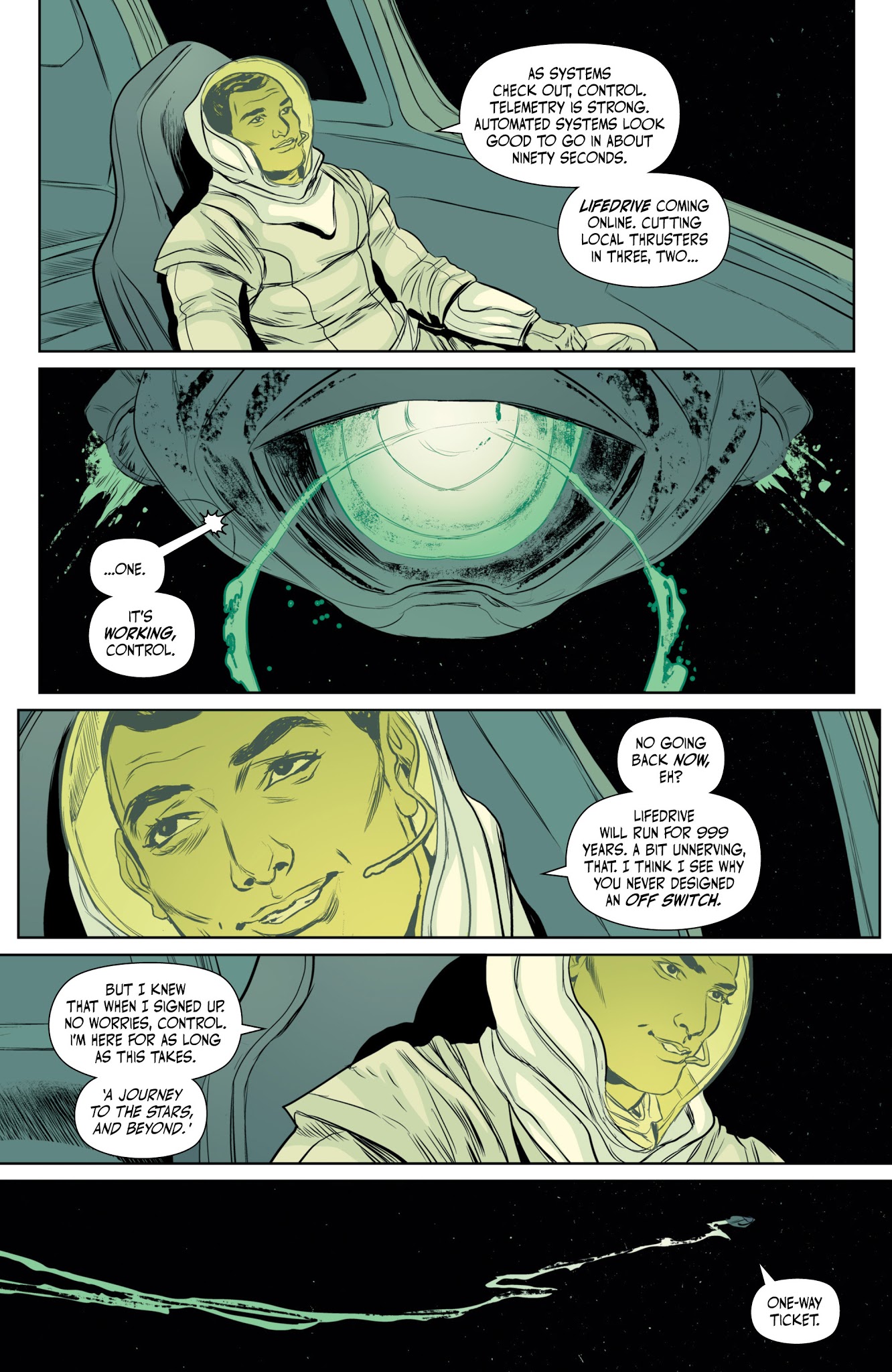 Read online Mara comic -  Issue # TPB - 121