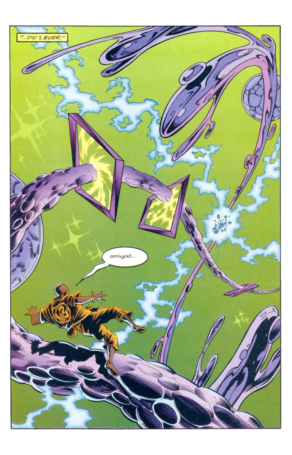 Read online Division 13 comic -  Issue #4 - 12