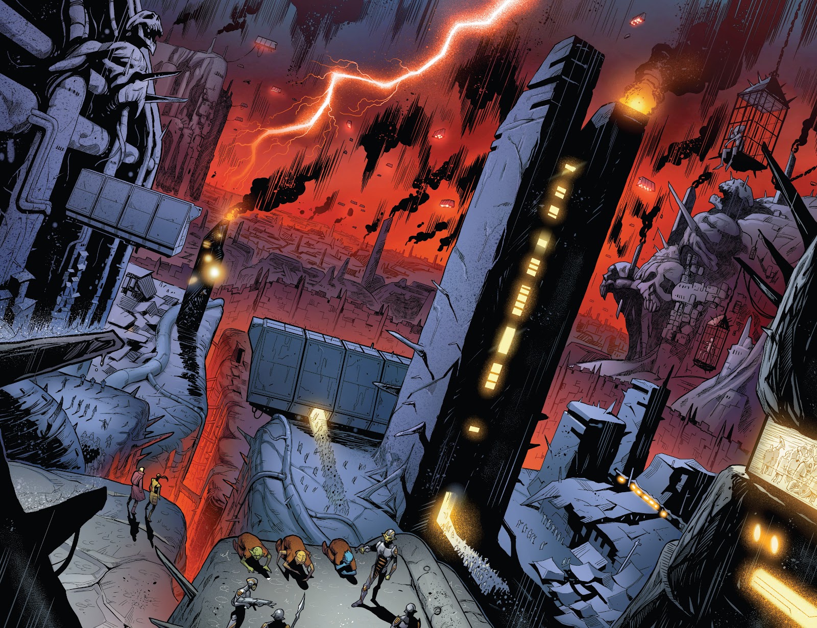Guardians of the Galaxy (2015) issue 6 - Page 13