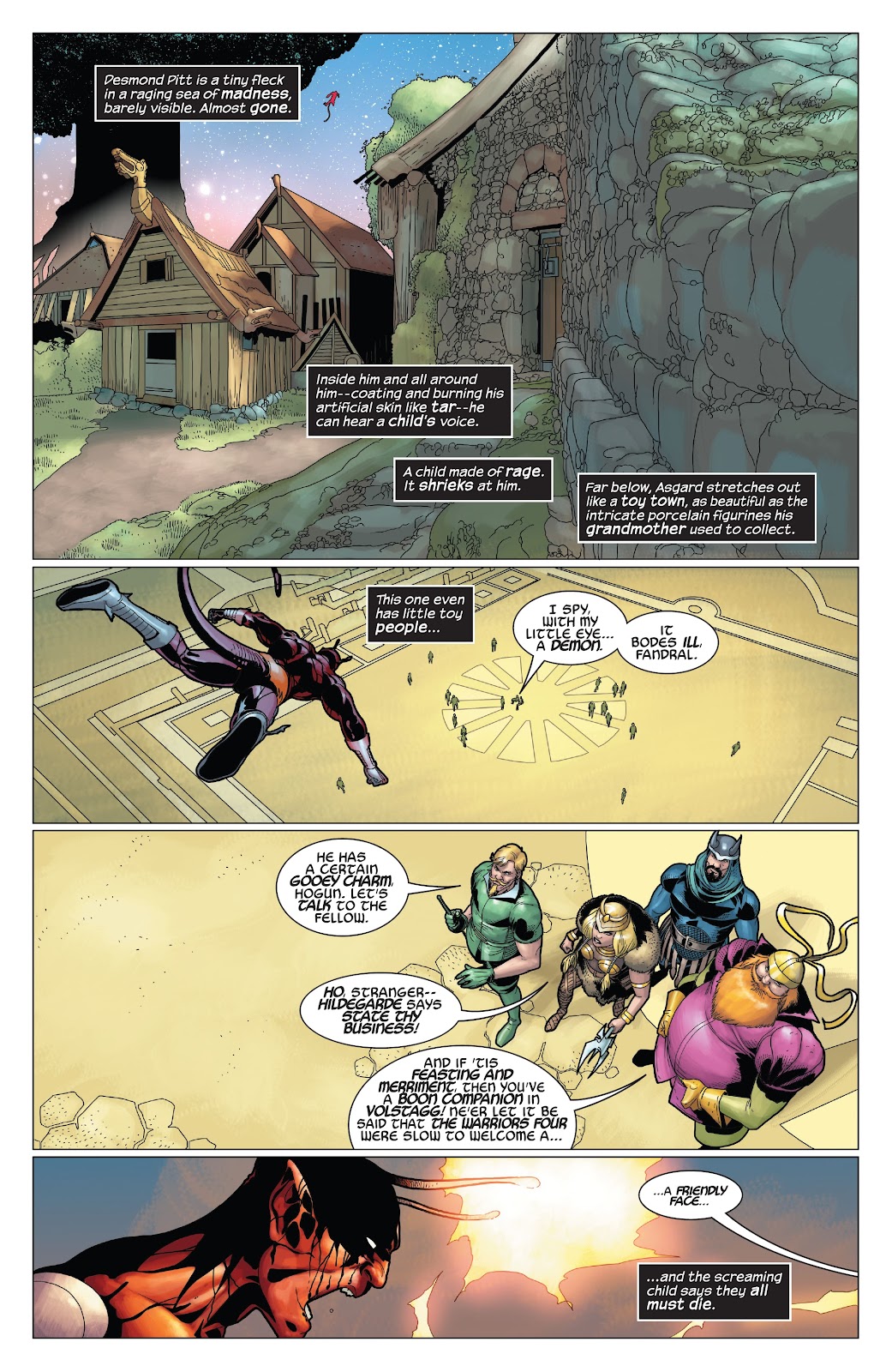 Thor (2020) issue 27 - Page 16
