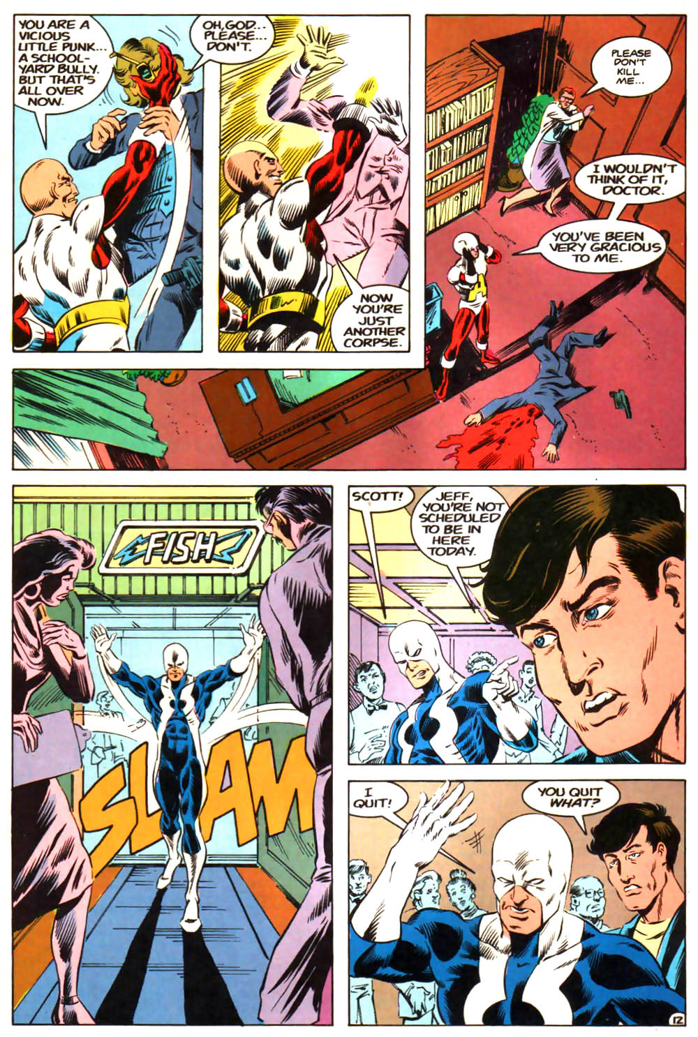 Read online Elementals (1984) comic -  Issue #15 - 17