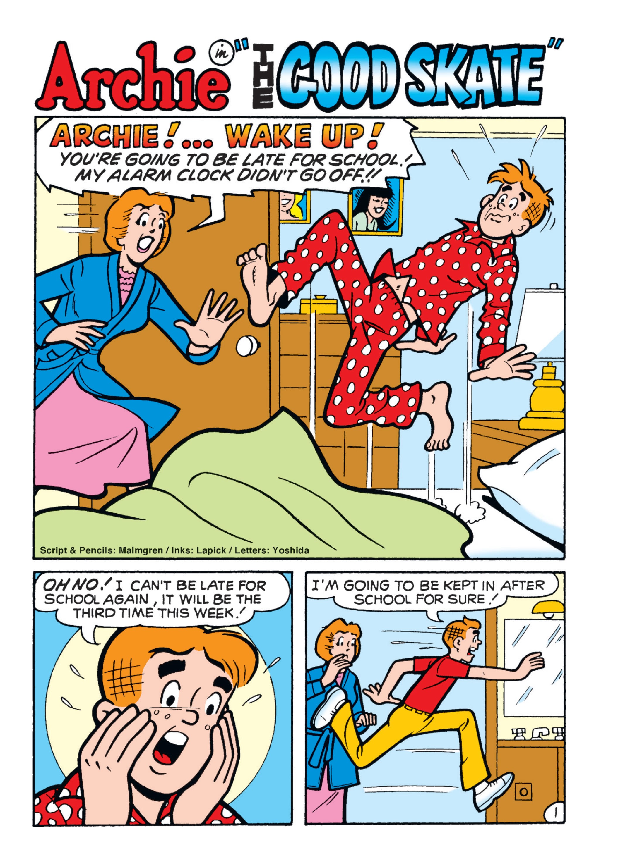 Read online Archie Milestones Jumbo Comics Digest comic -  Issue # TPB 8 (Part 1) - 3