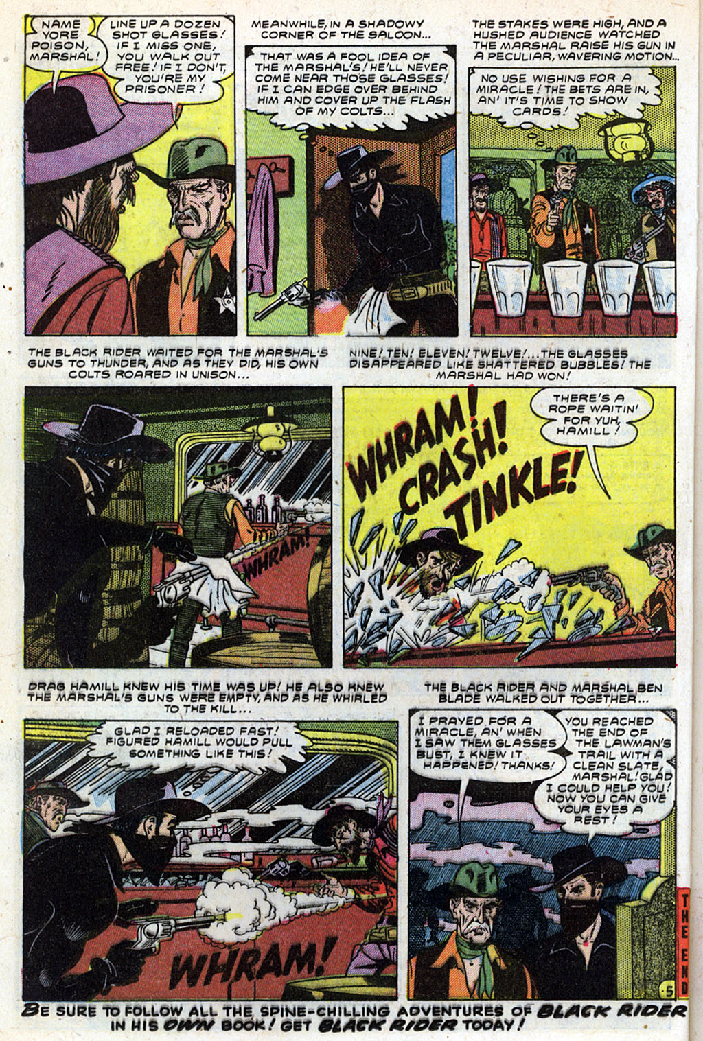 Read online Kid Colt Outlaw comic -  Issue #44 - 24