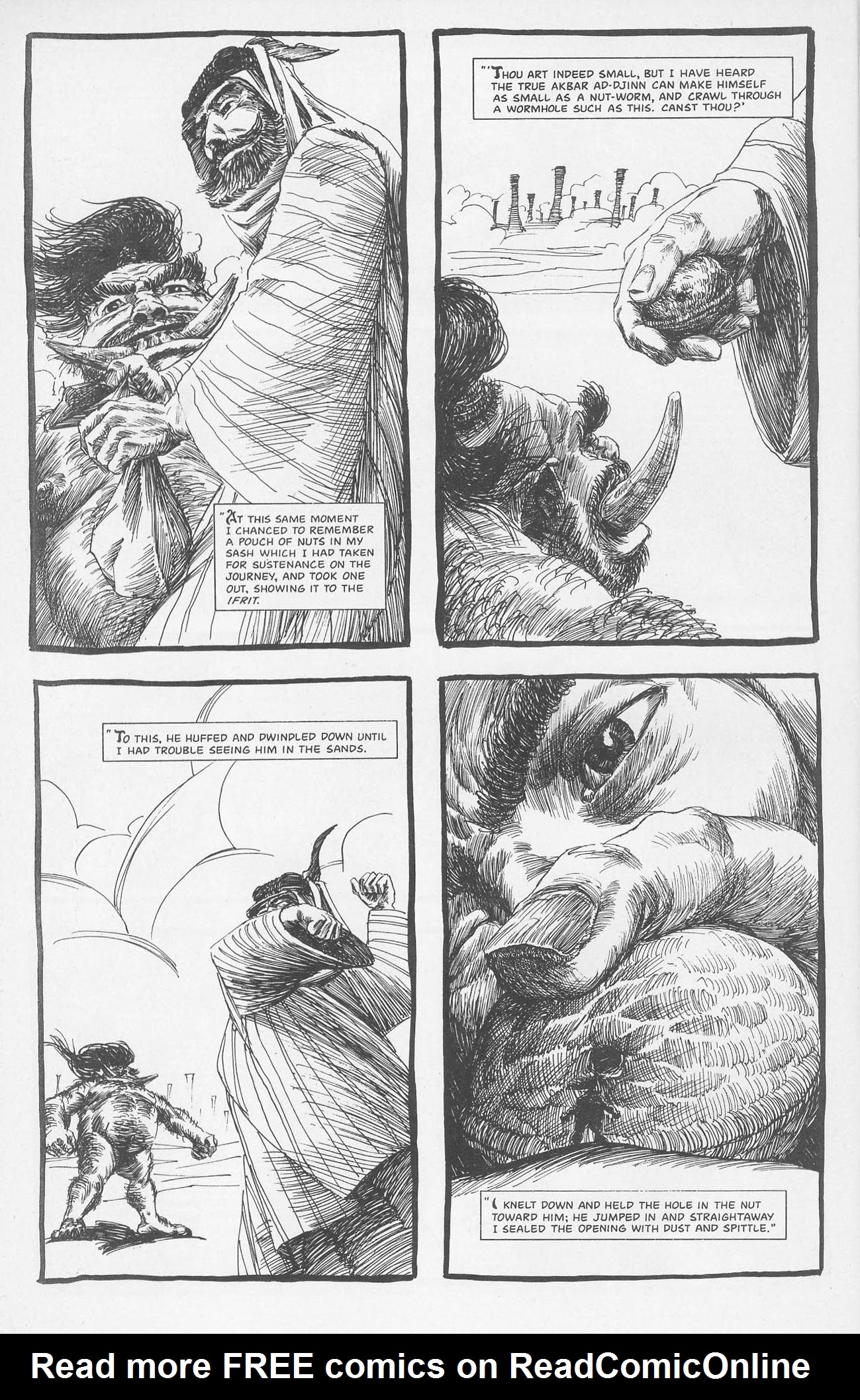 Dark Horse Presents (1986) Issue #35 #40 - English 29