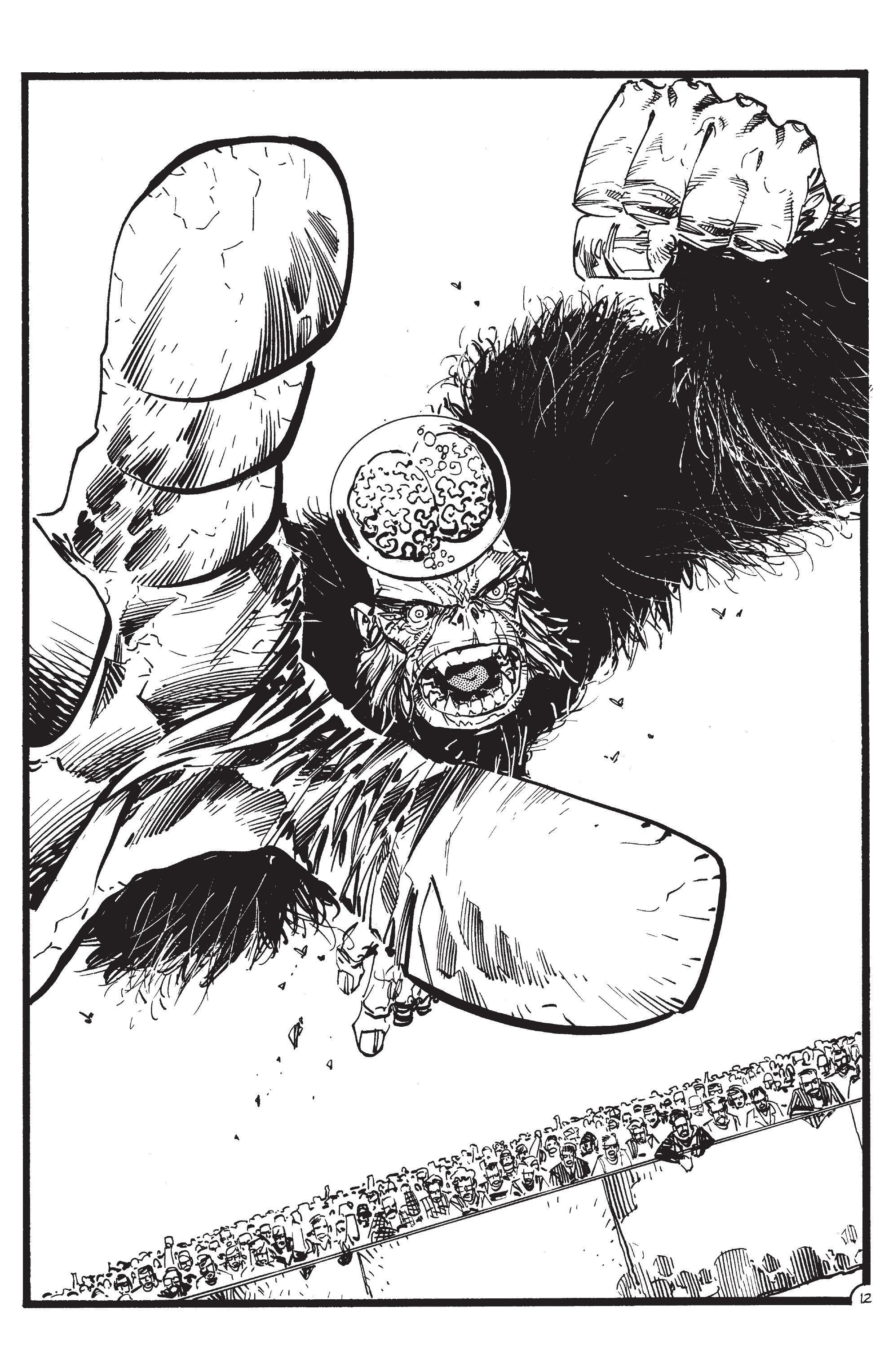 Read online Savage Dragon Archives comic -  Issue # TPB 4 (Part 2) - 62
