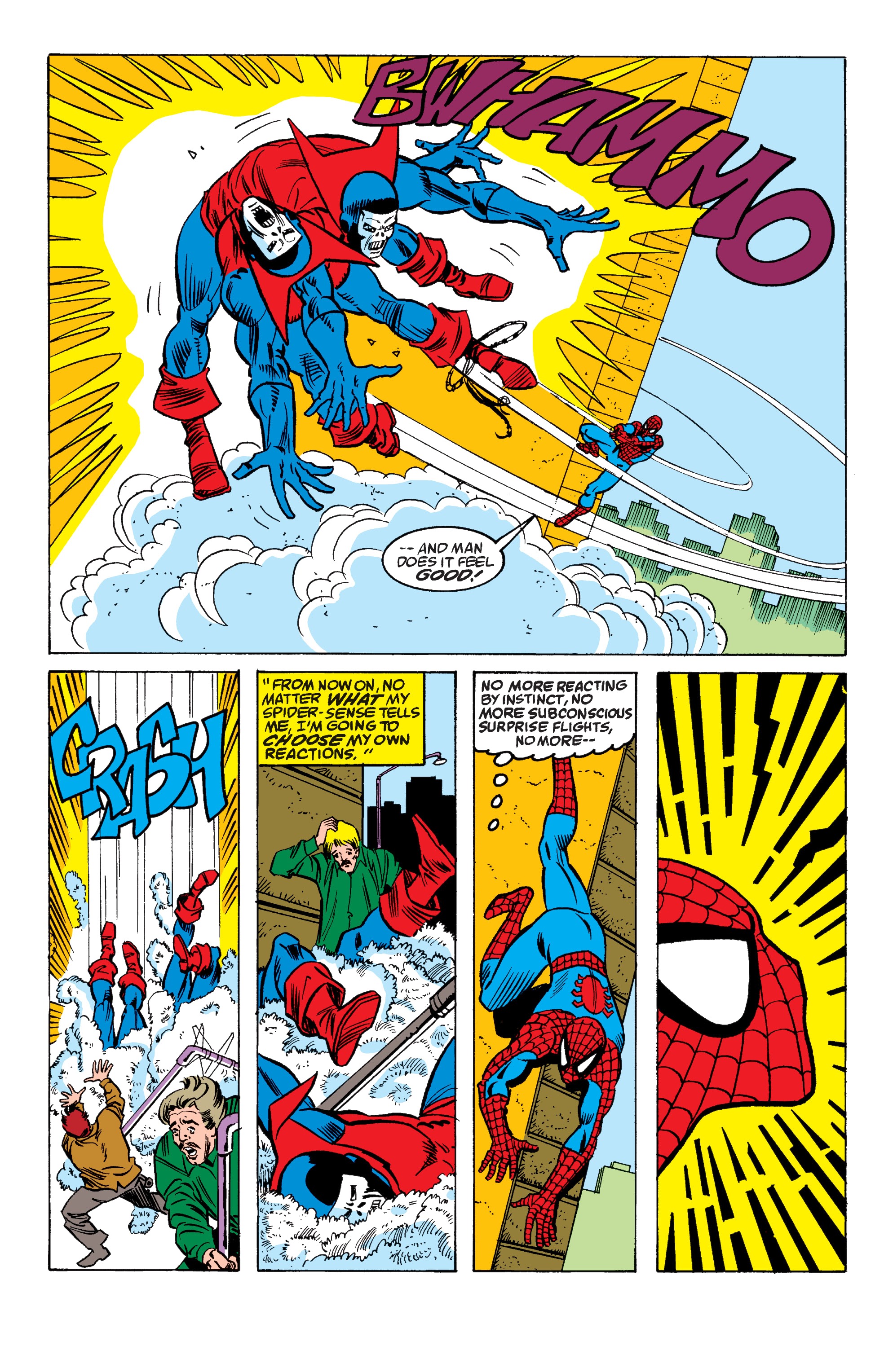 Read online Acts Of Vengeance: Spider-Man & The X-Men comic -  Issue # TPB (Part 2) - 16