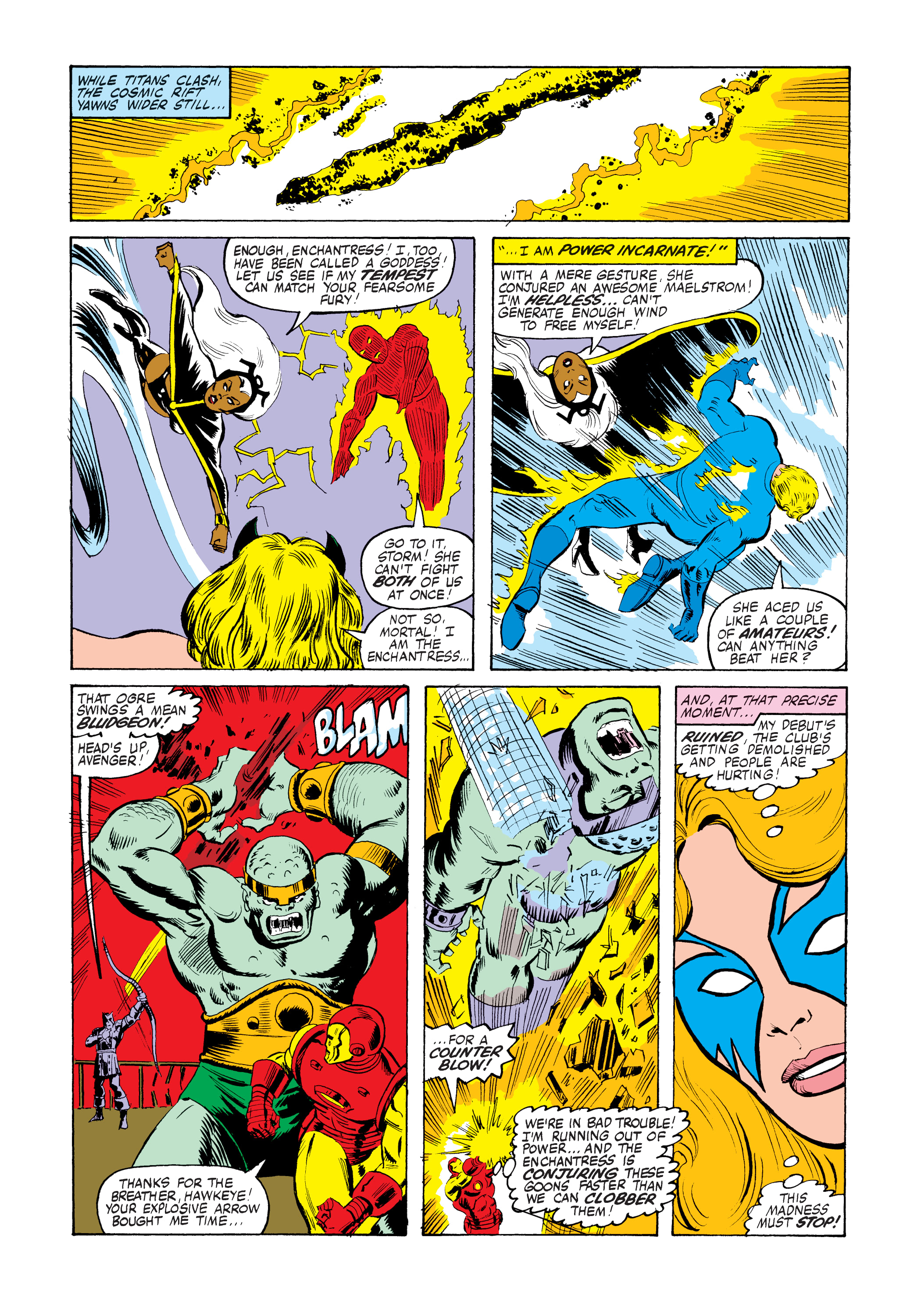 Read online Marvel Masterworks: Dazzler comic -  Issue # TPB 1 (Part 2) - 2
