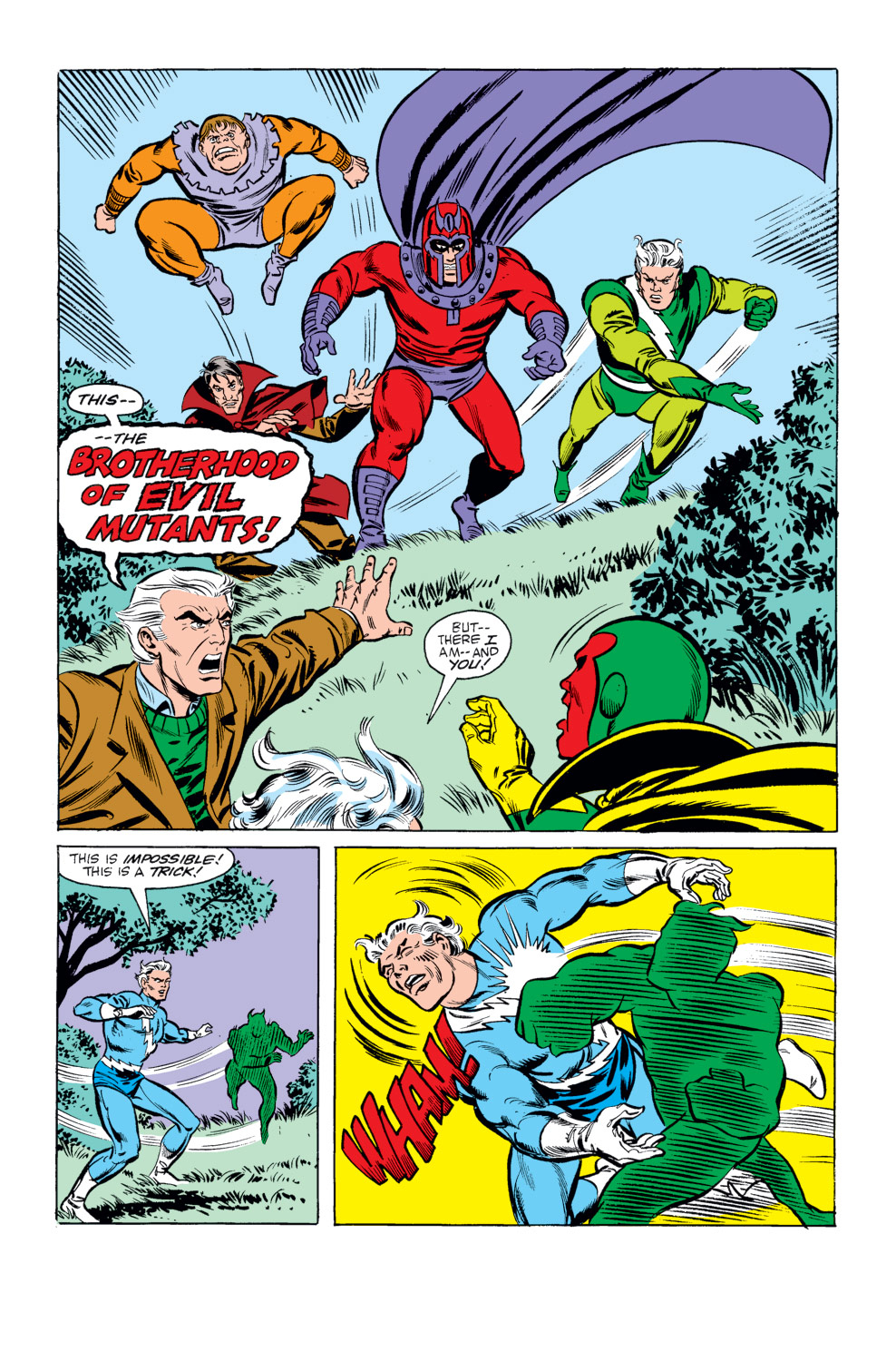 The Vision and the Scarlet Witch (1985) issue 6 - Page 15