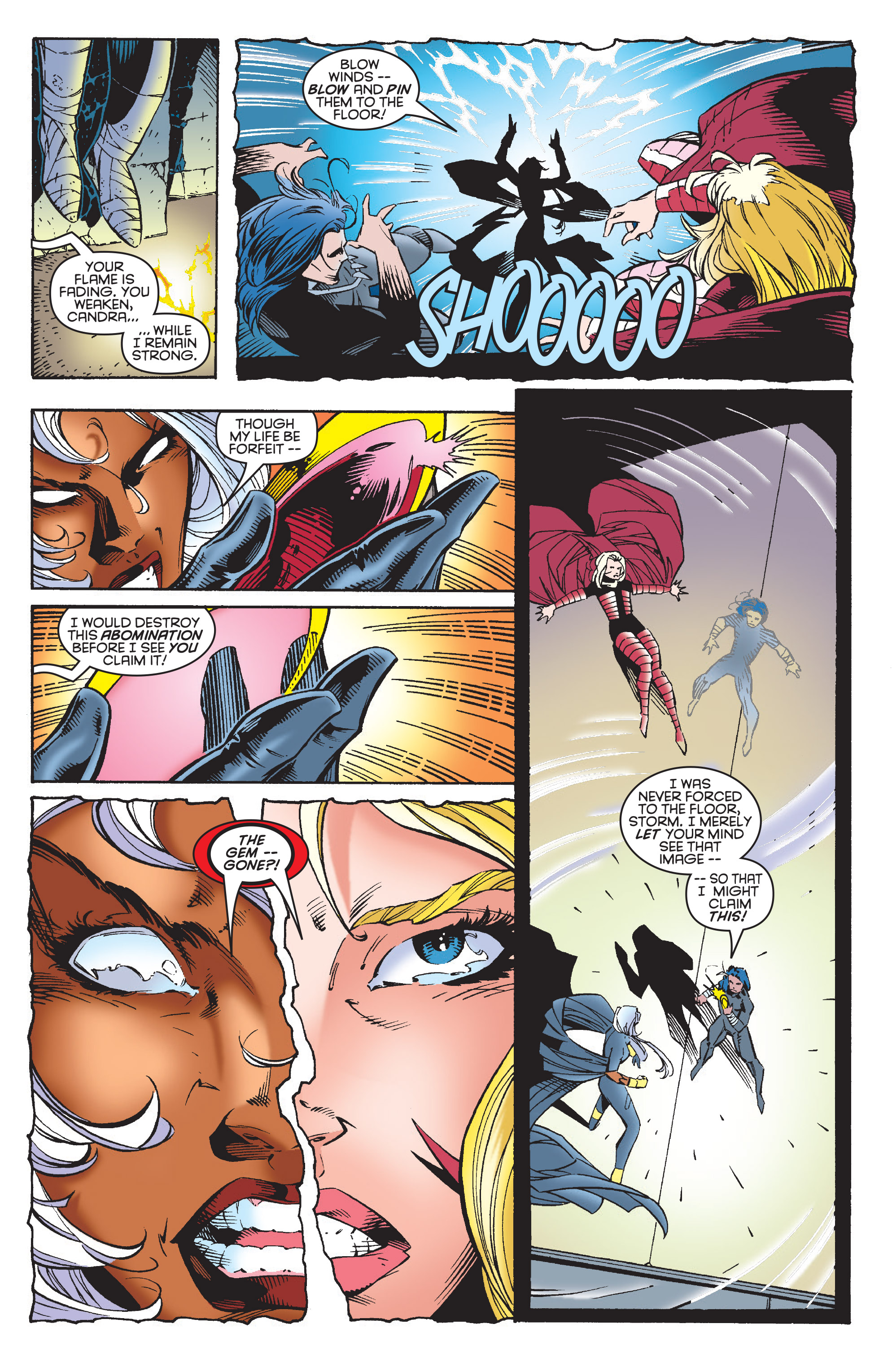 Read online X-Men: Onslaught Aftermath comic -  Issue # TPB (Part 3) - 48