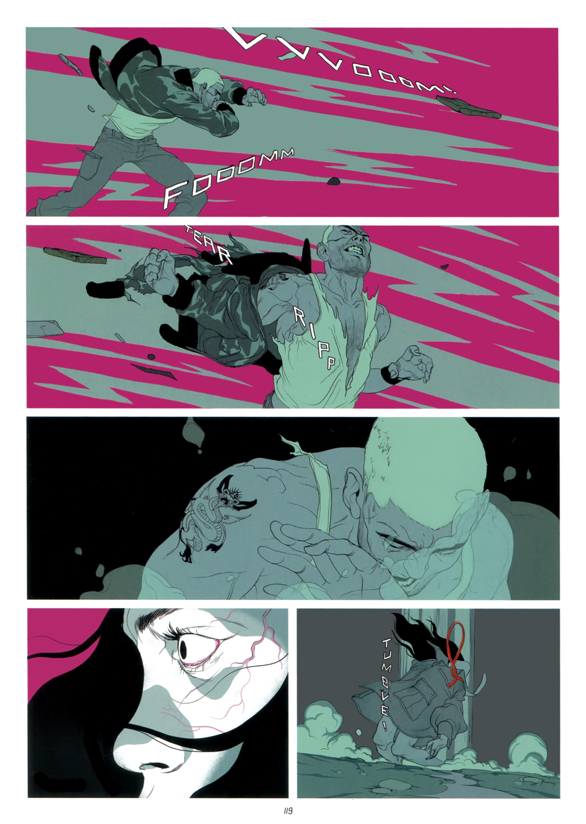 Read online The Divine comic -  Issue # TPB (Part 2) - 21