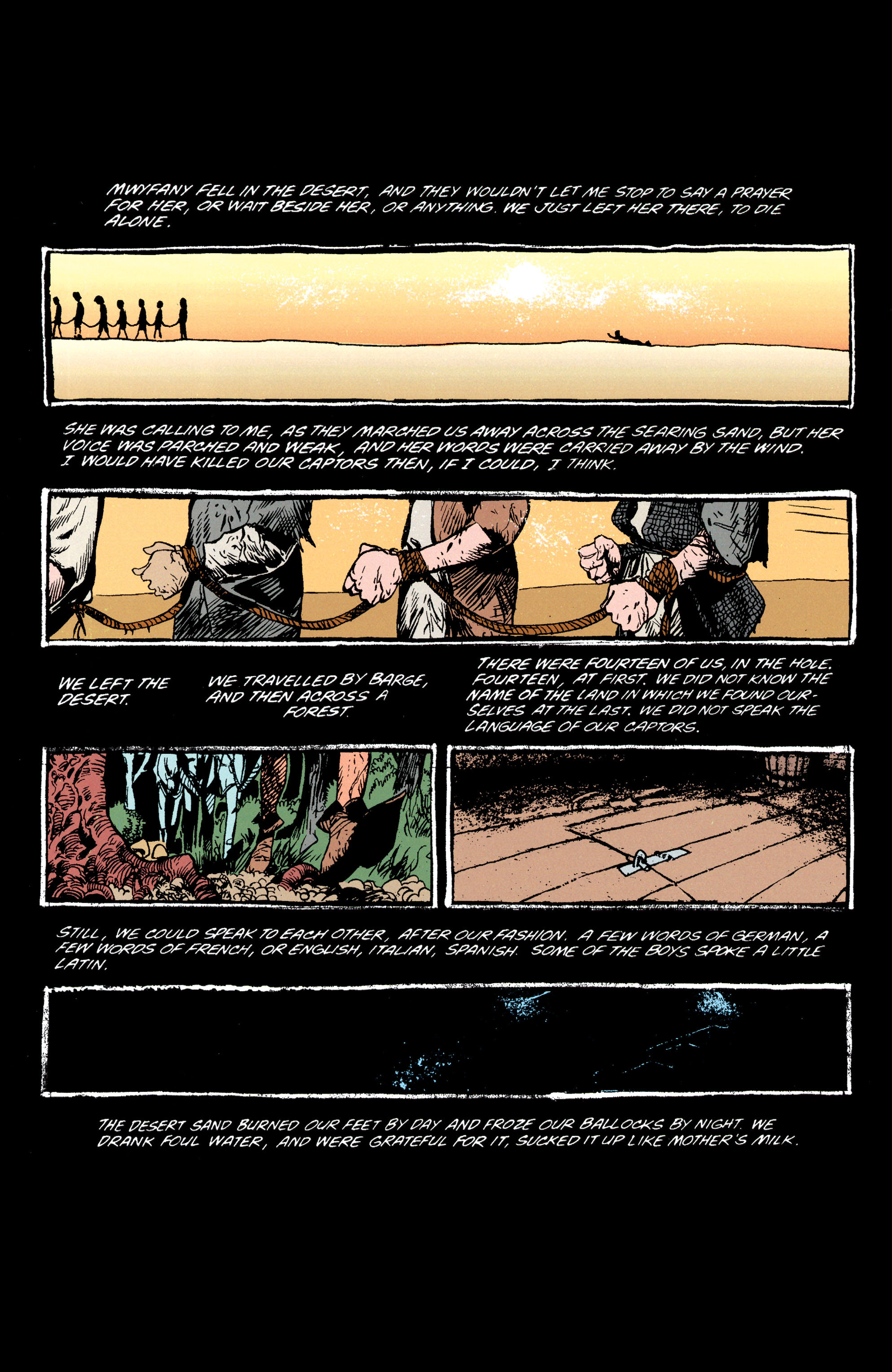 Read online The Children's Crusade comic -  Issue # _TPB (Part 1) - 48