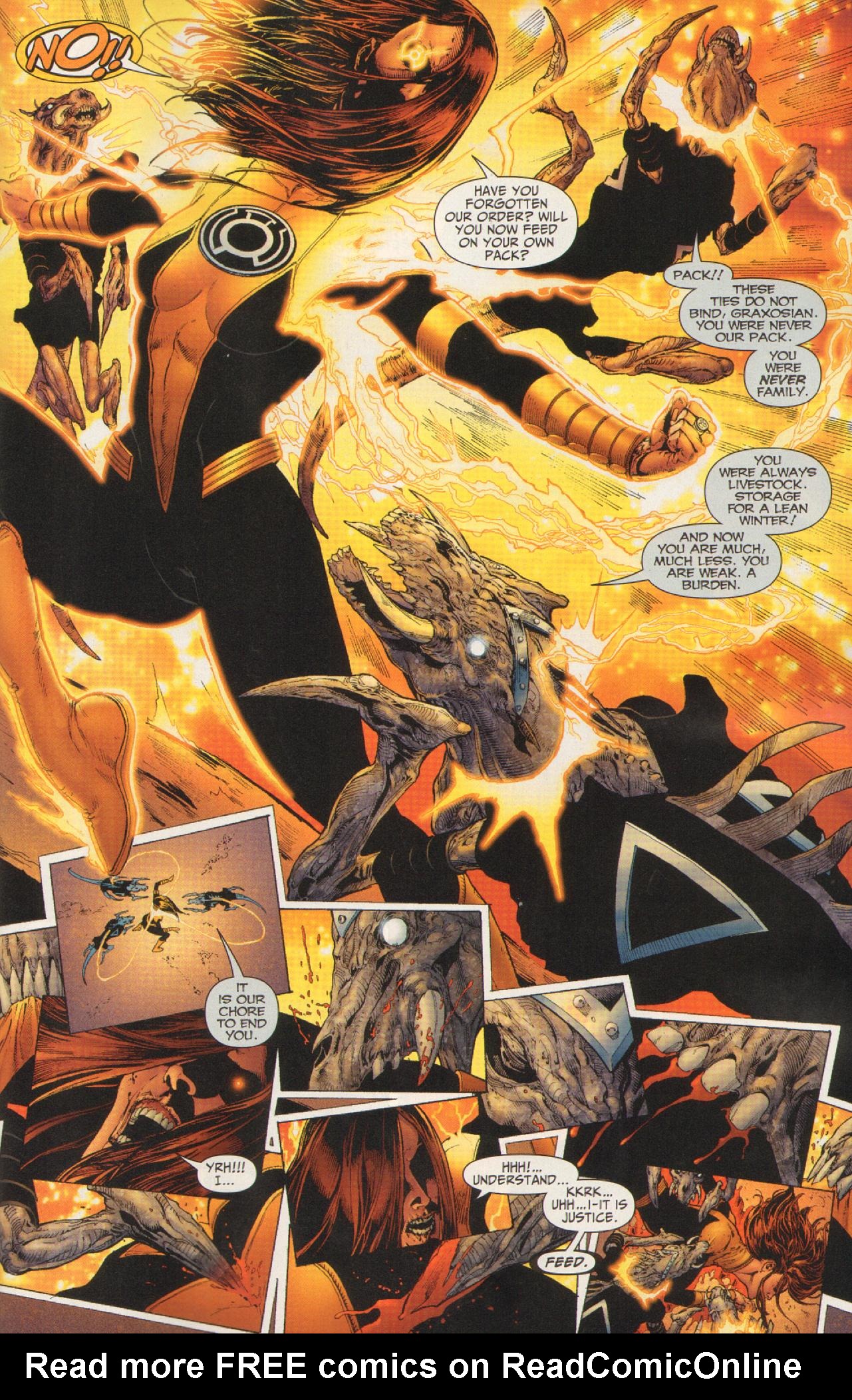 Read online Untold Tales of Blackest Night comic -  Issue # Full - 38