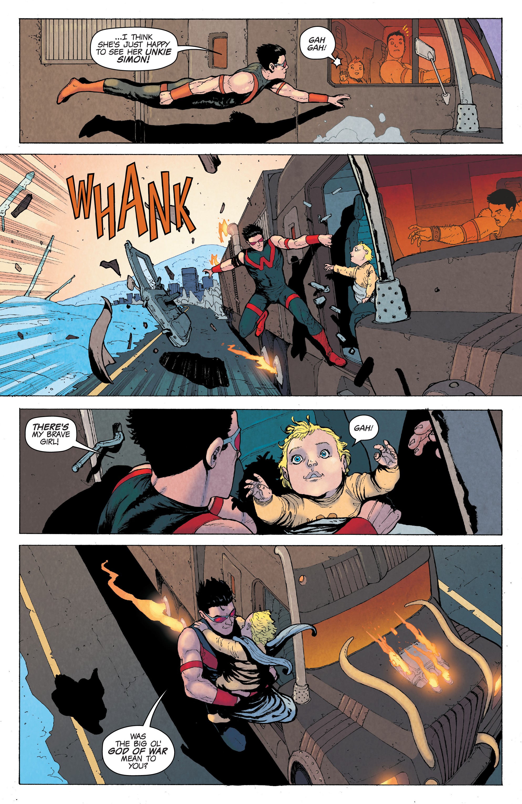 Read online War of the Realms: Journey Into Mystery comic -  Issue #5 - 4