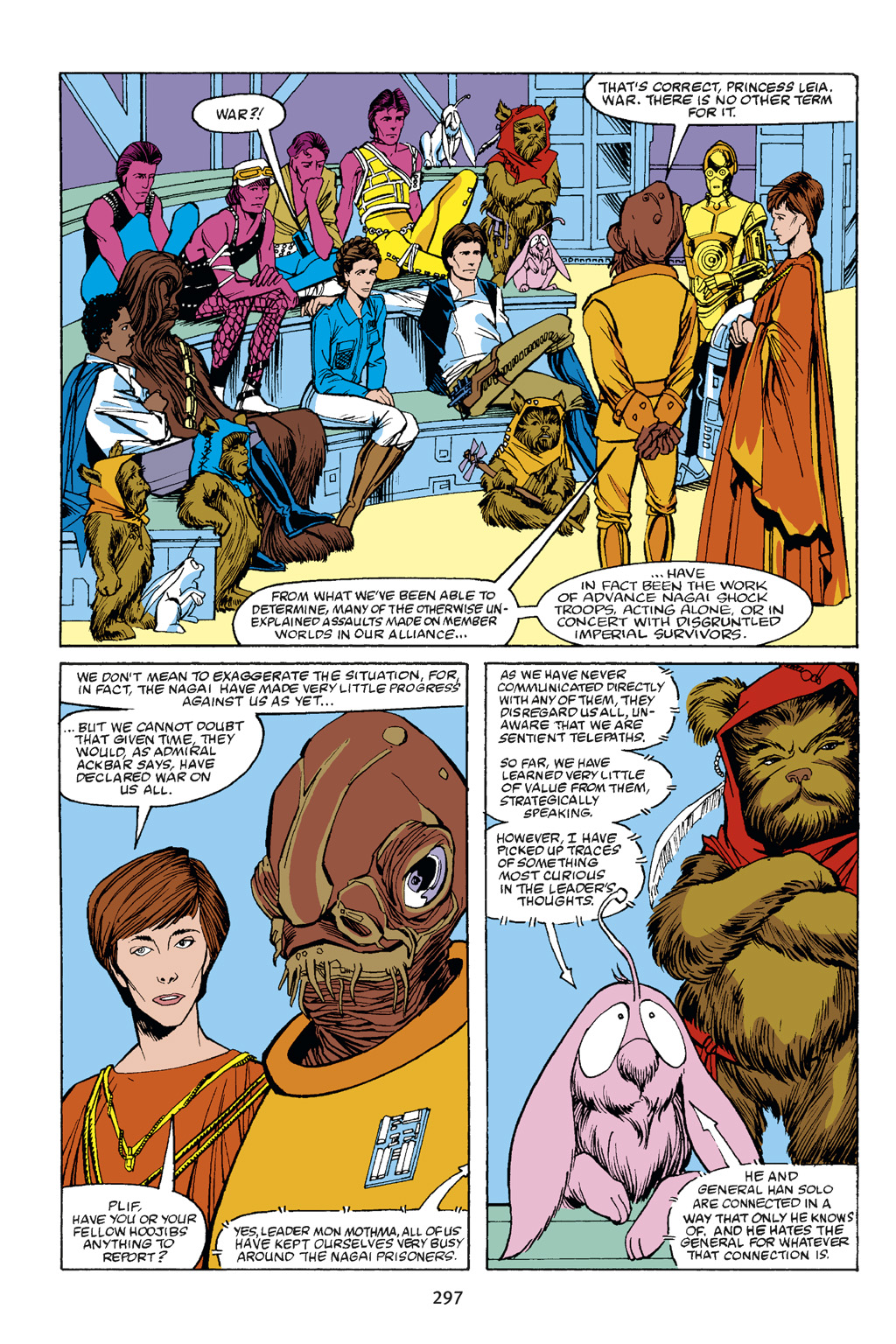 Read online Star Wars Omnibus comic -  Issue # Vol. 21.5 - 28