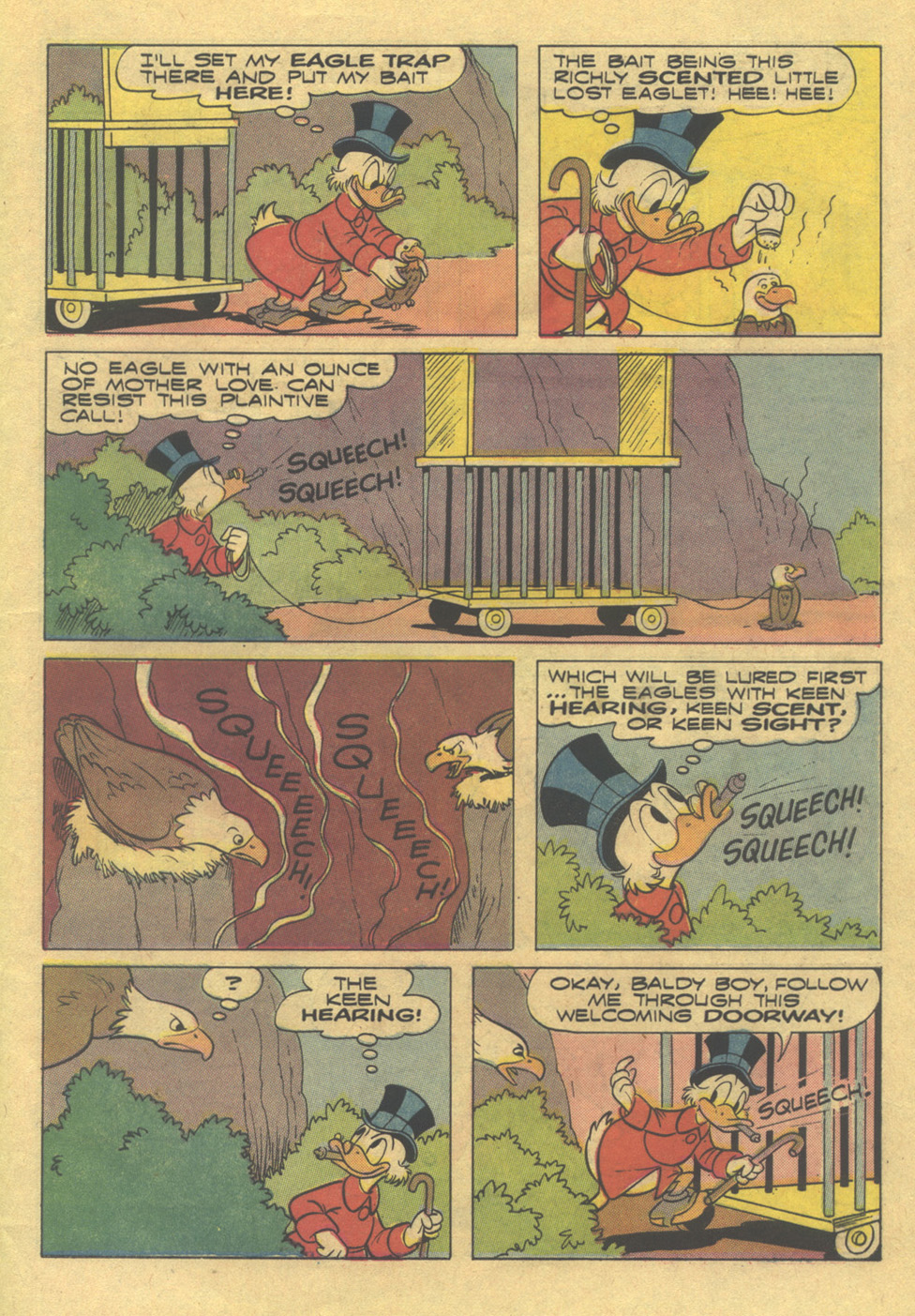 Read online Huey, Dewey, and Louie Junior Woodchucks comic -  Issue #11 - 27