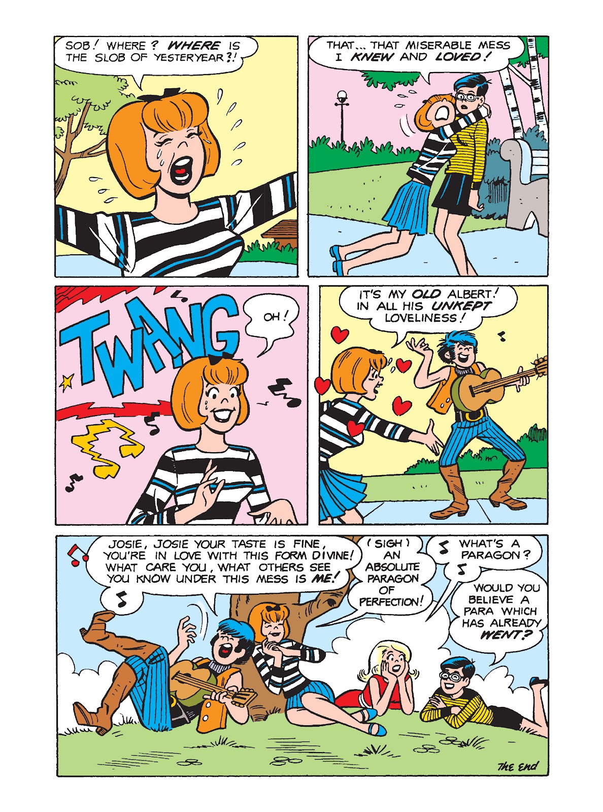 World of Archie Double Digest issue 20 - Page 47