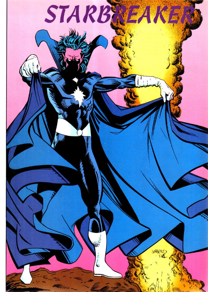 Read online Who's Who In The DC Universe Update 1993 comic -  Issue #1 - 41